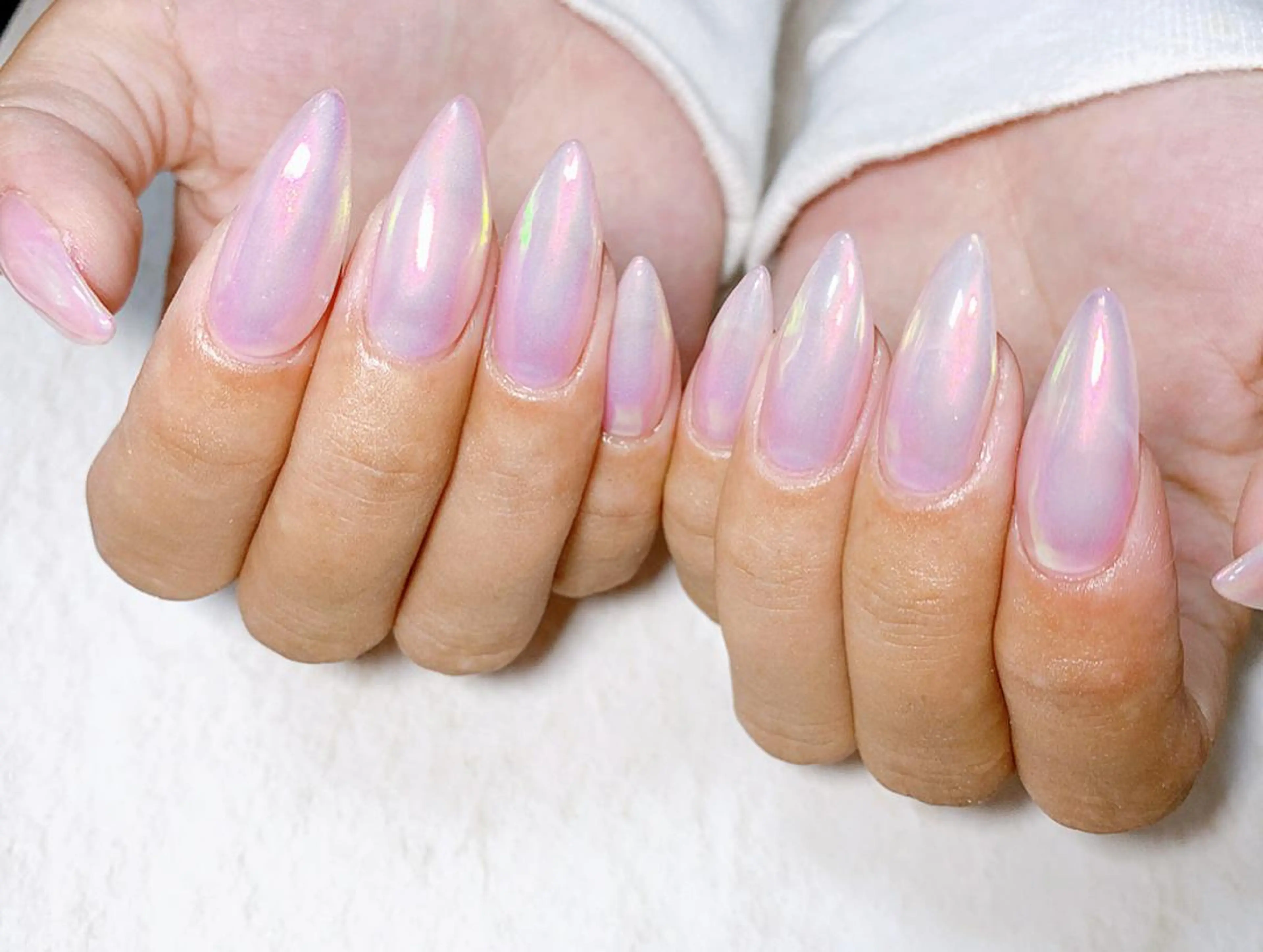 ネイル ハンドネイル nail salon M'U【エムユー】のネイルデザイン