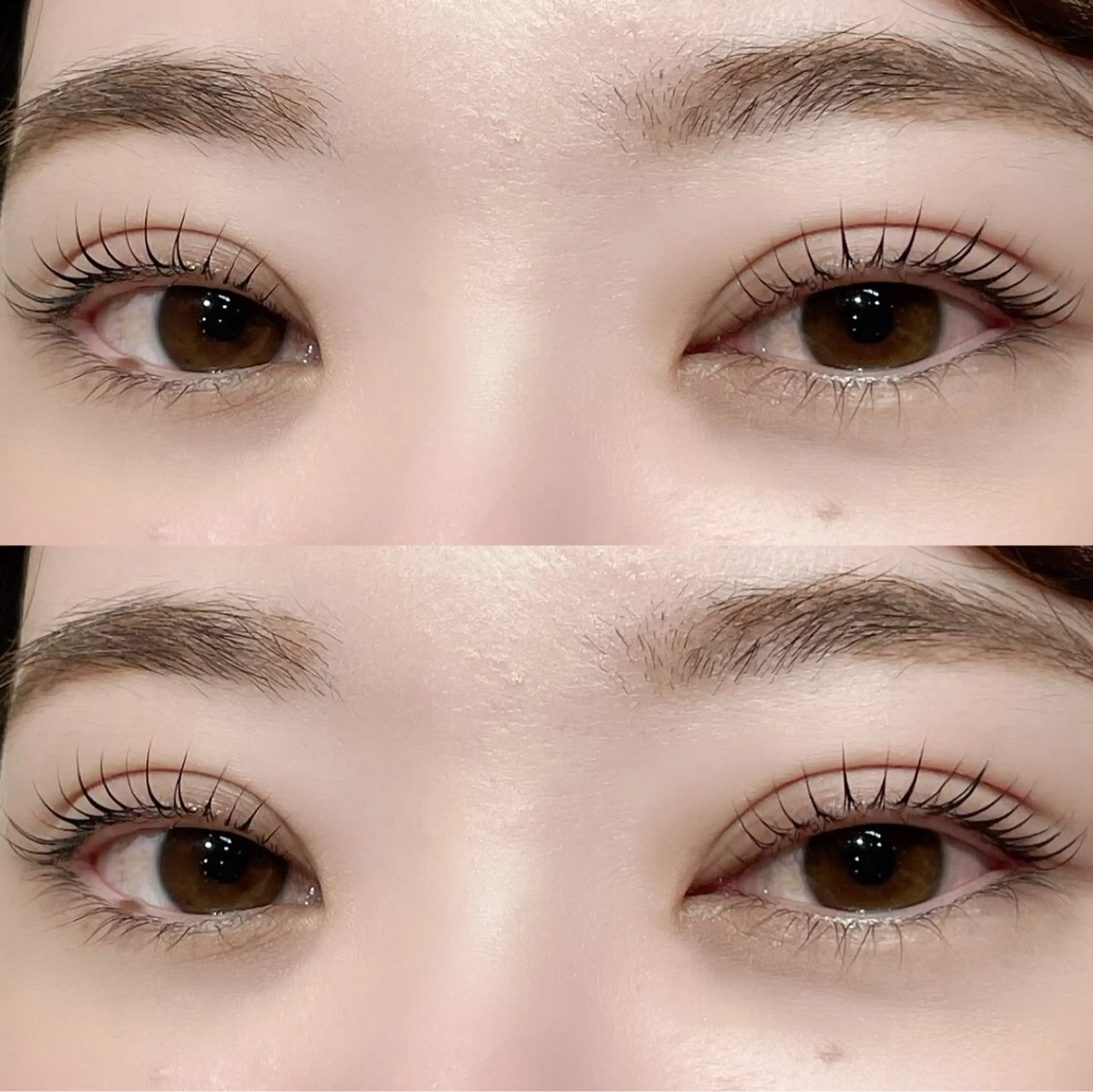 マツエク・マツパ マツパ Zina 船橋南口/Amikaのマツエク・マツパデザイン