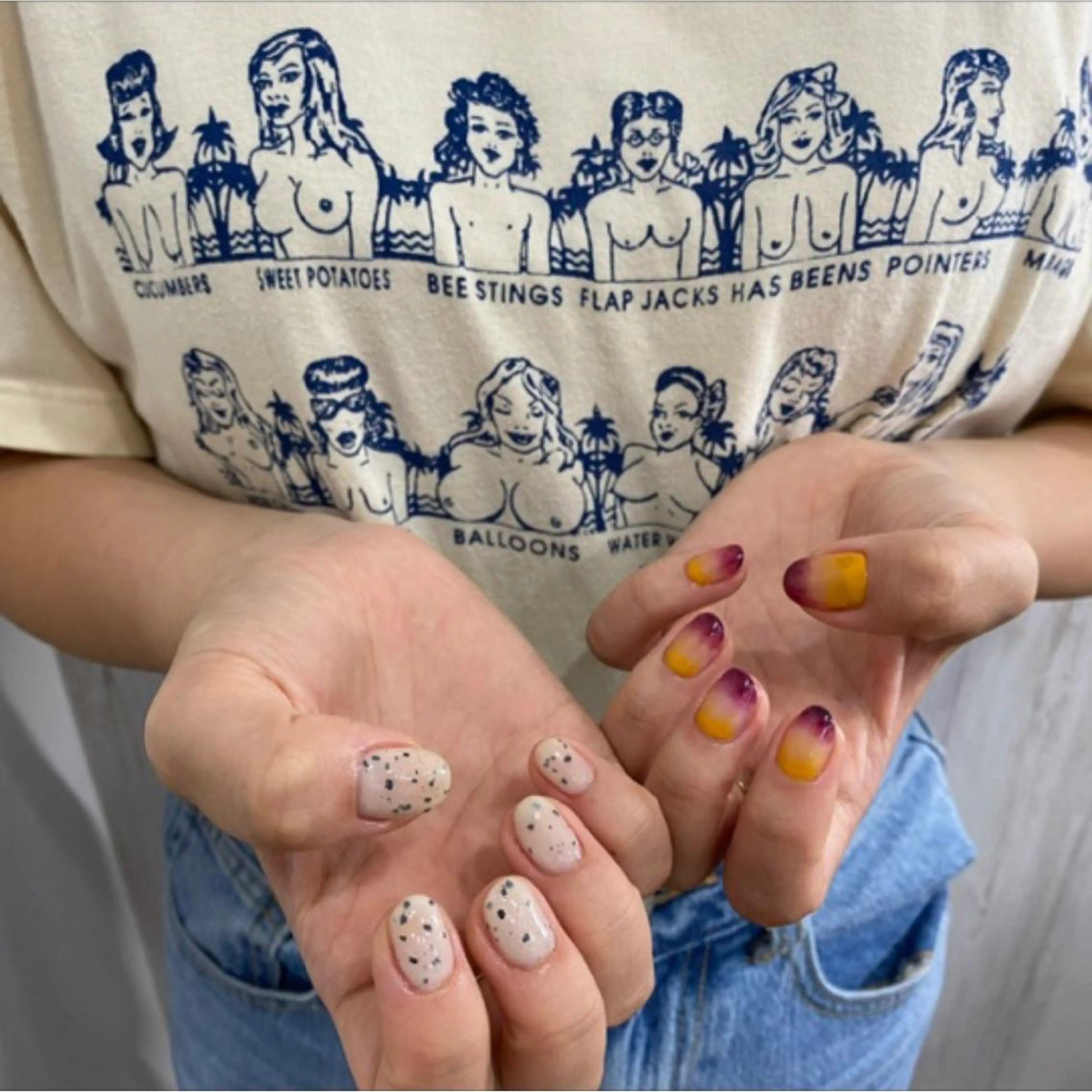 ネイル ハンドネイル laninails所属・LANI nailsalonのネイルデザイン