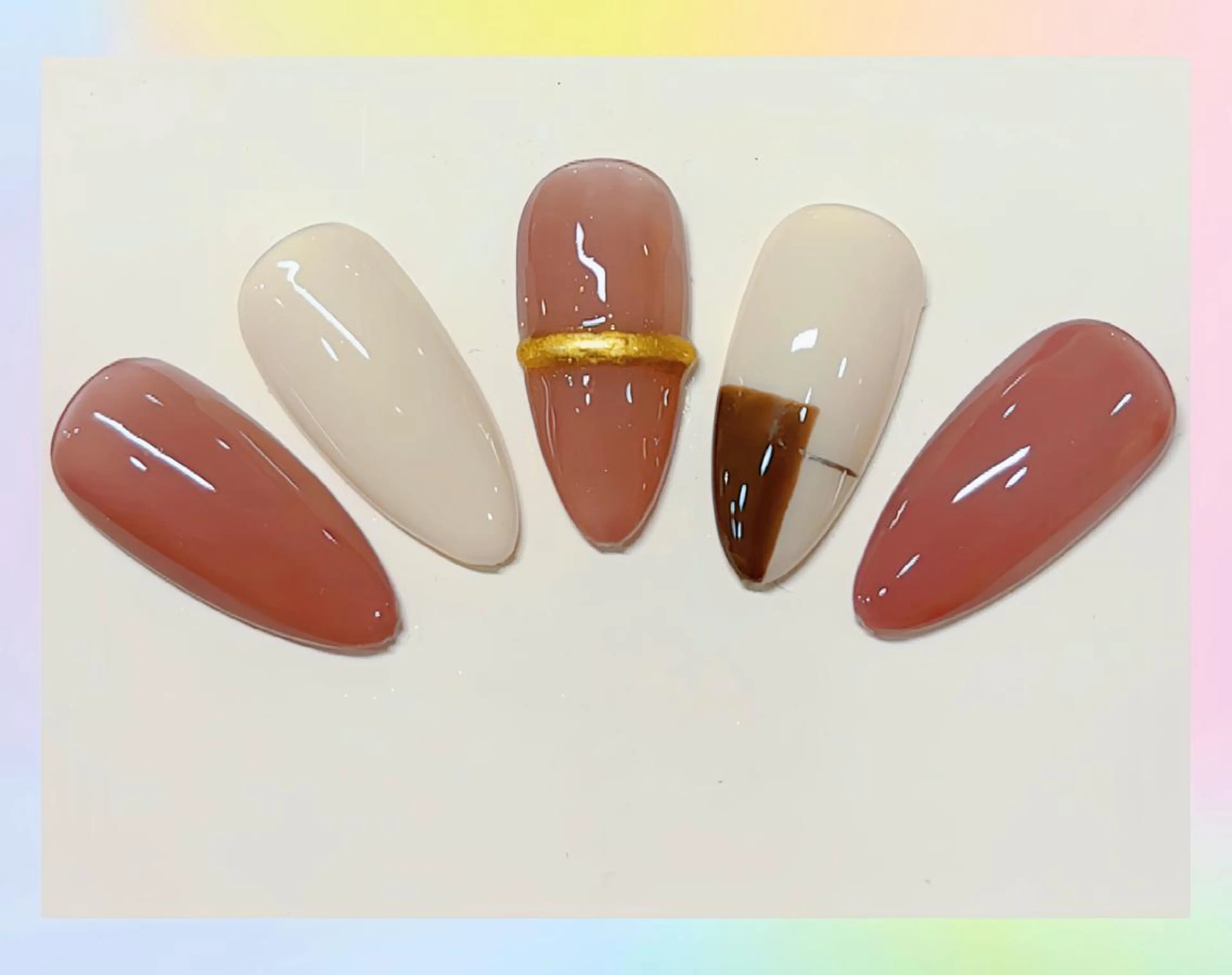 ネイル ハンドネイル ハンドケア Y&Y Nail Salonのネイルデザイン