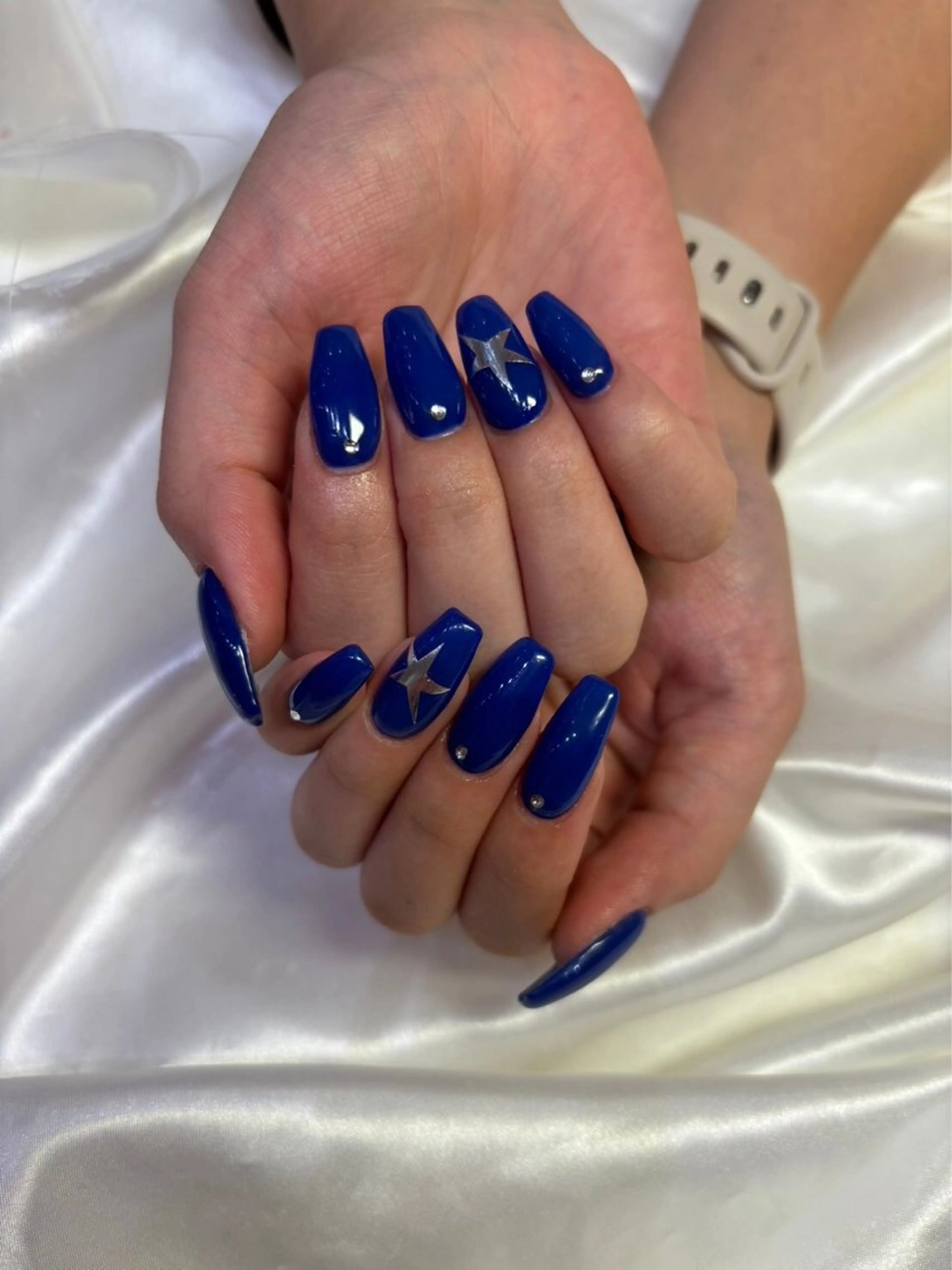 ネイル ハンドネイル Ashliy大宮☆ アシュリーのネイルデザイン