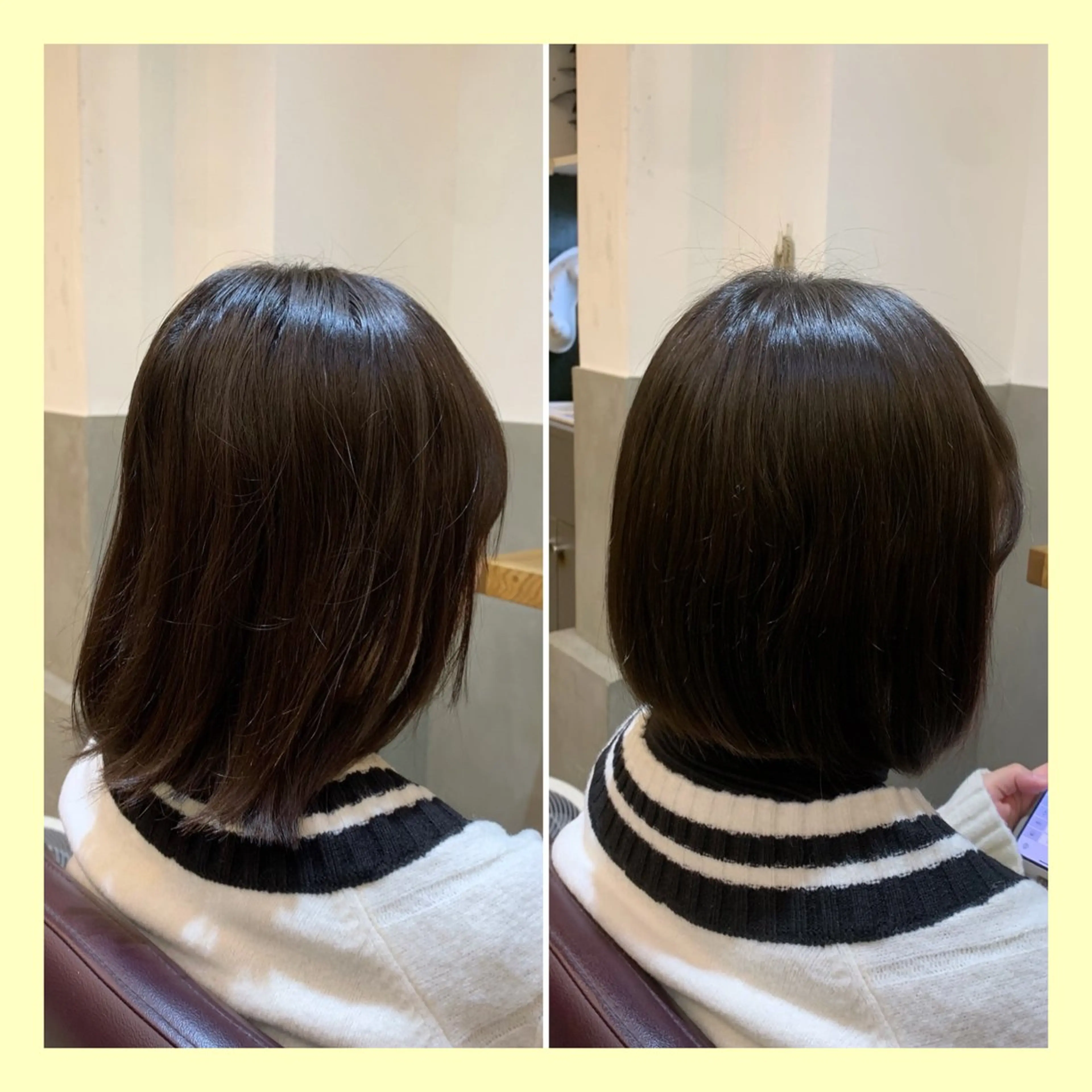 ミディアム ✂️RIKUKI🎨 【駒込美容師🎀】のヘアスタイル