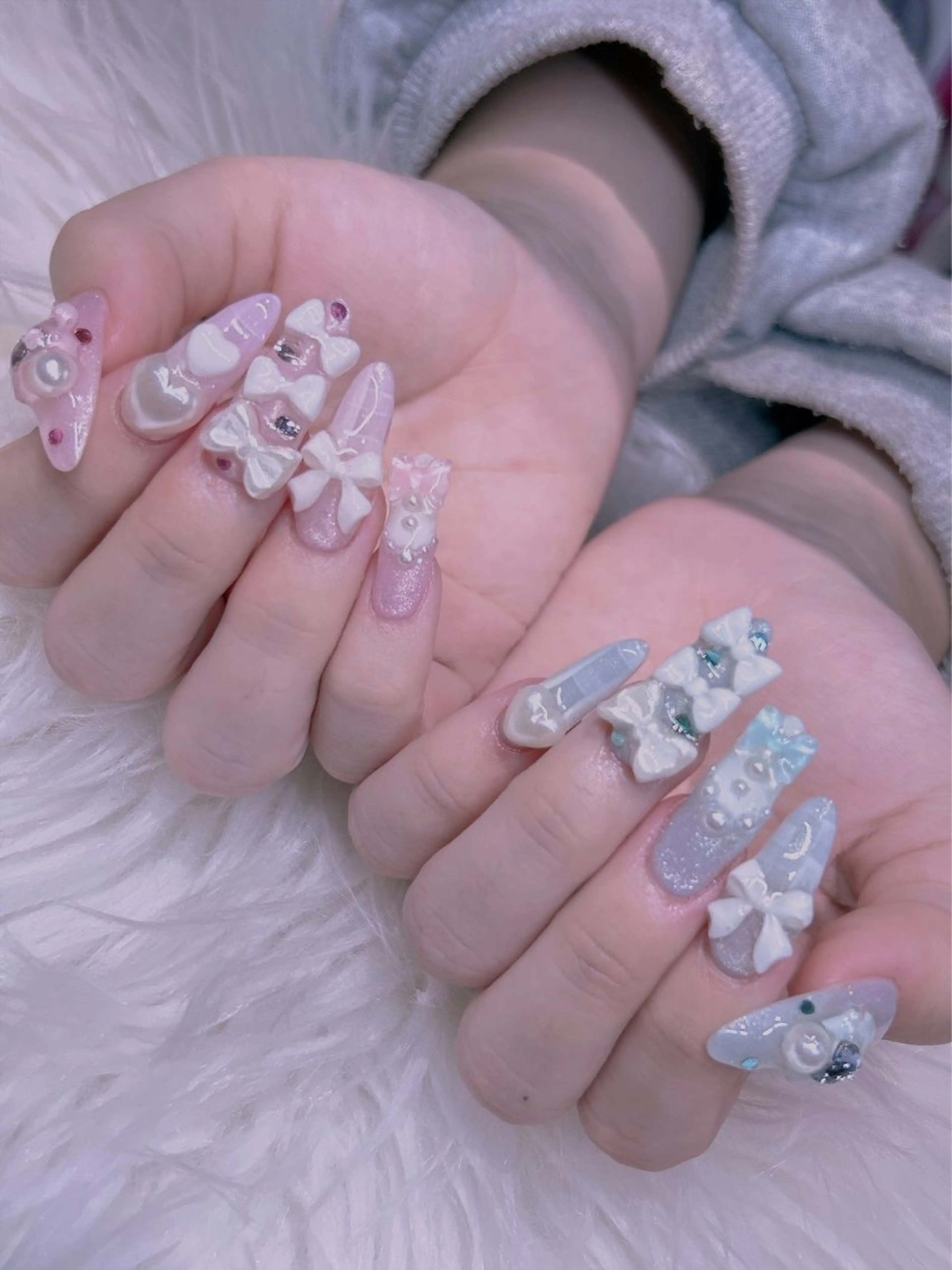 ネイル エムズ エムズのマツエク・マツパデザイン