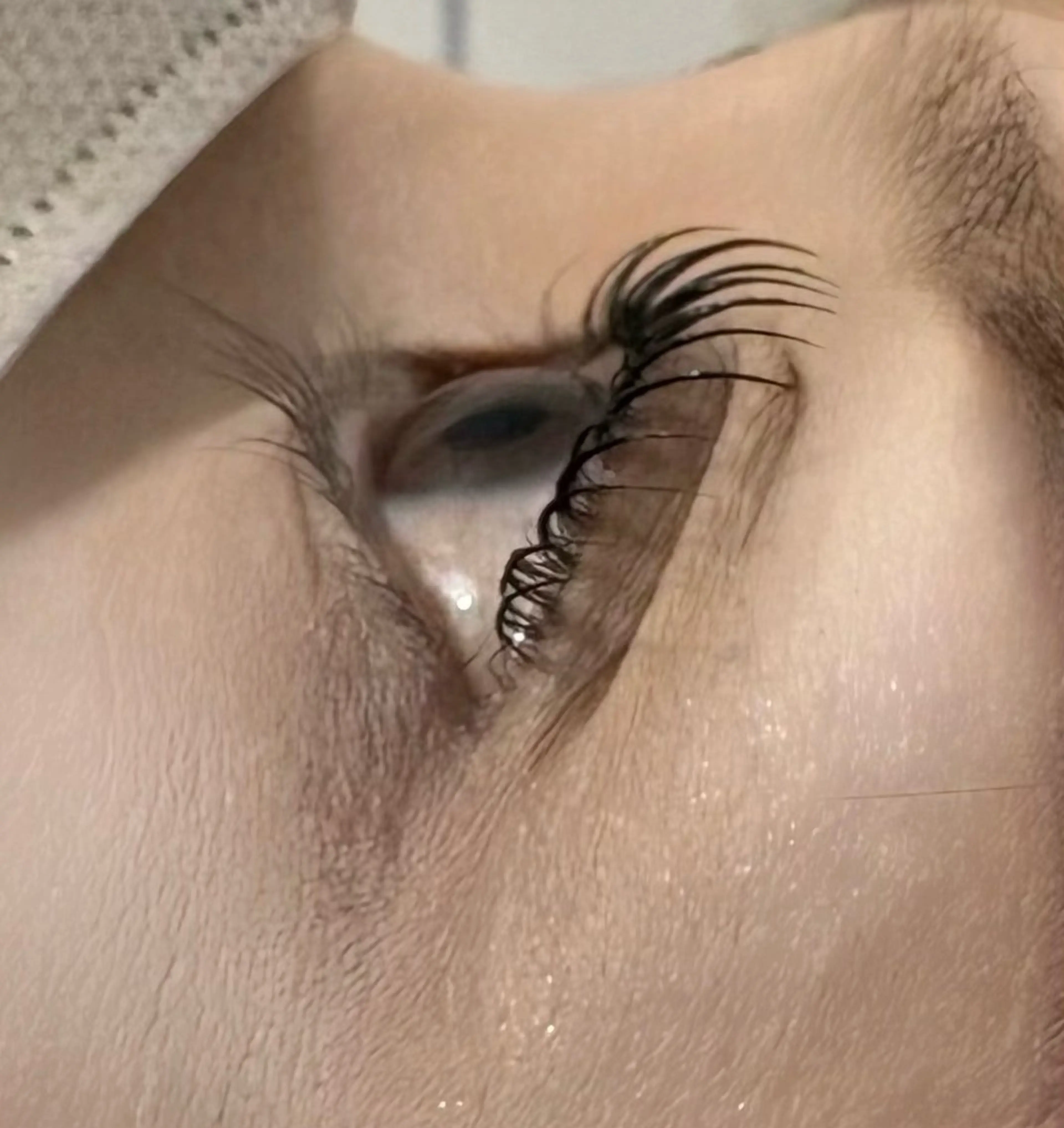 マツエク・マツパ poka lash所属・poka lash 奥村の眉毛・アイブロウイメージ