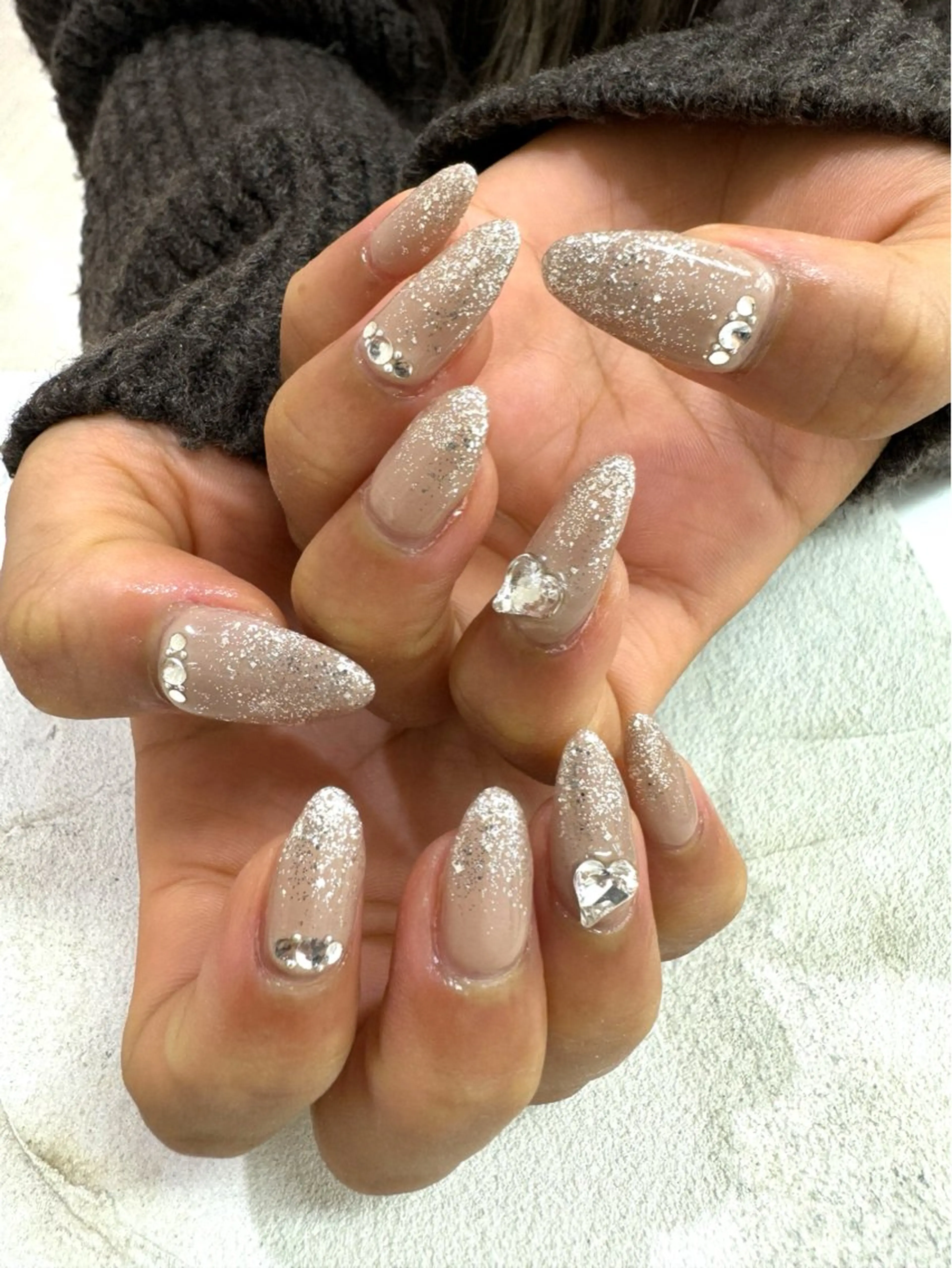 ネイル ハンドネイル 🌺Bianca立川 HAGA🌺のネイルデザイン