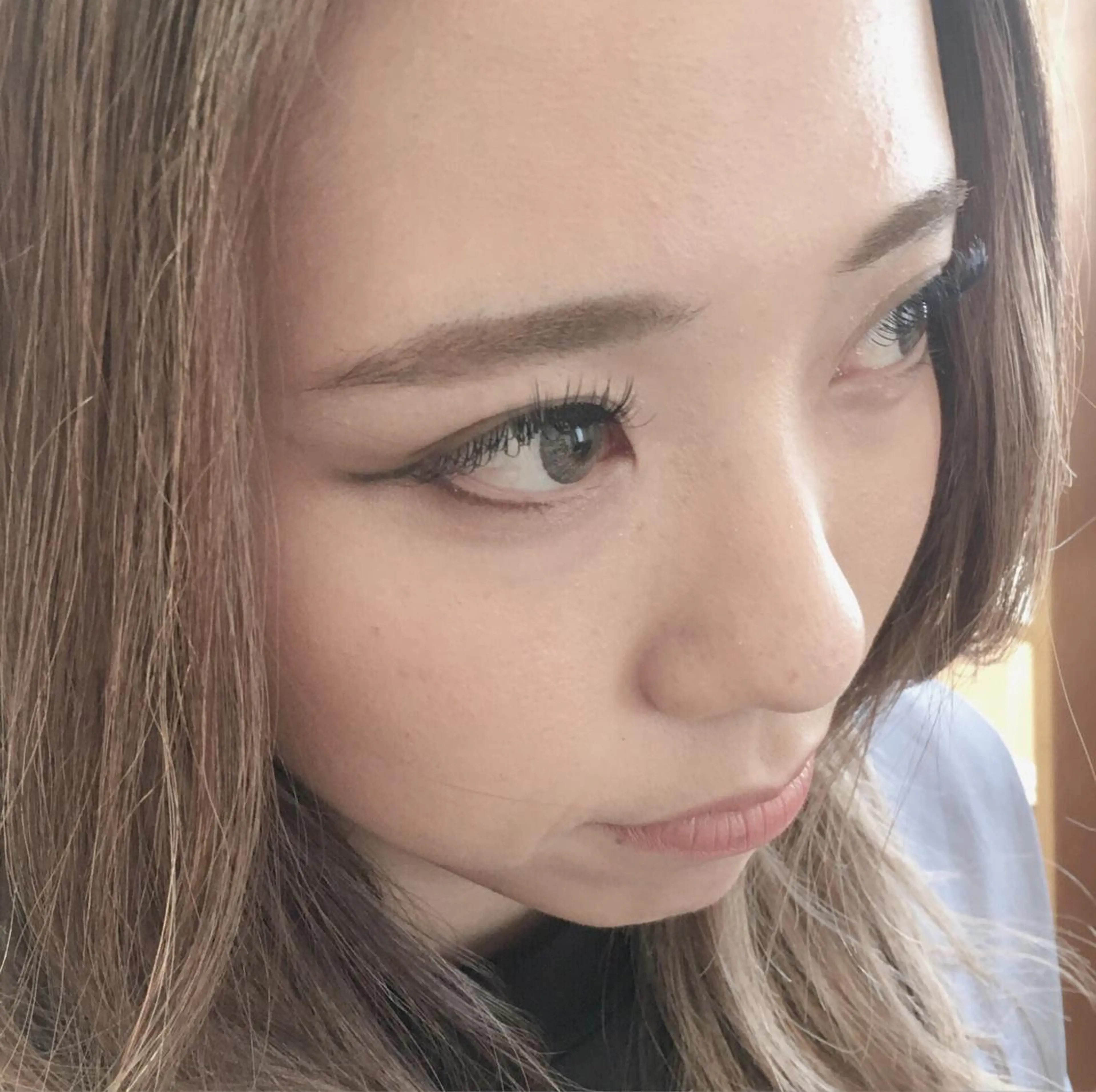 マツエク・マツパ まつげパーマ アップワードラッシュ Lilld eyelash大井町のマツエク・マツパデザイン