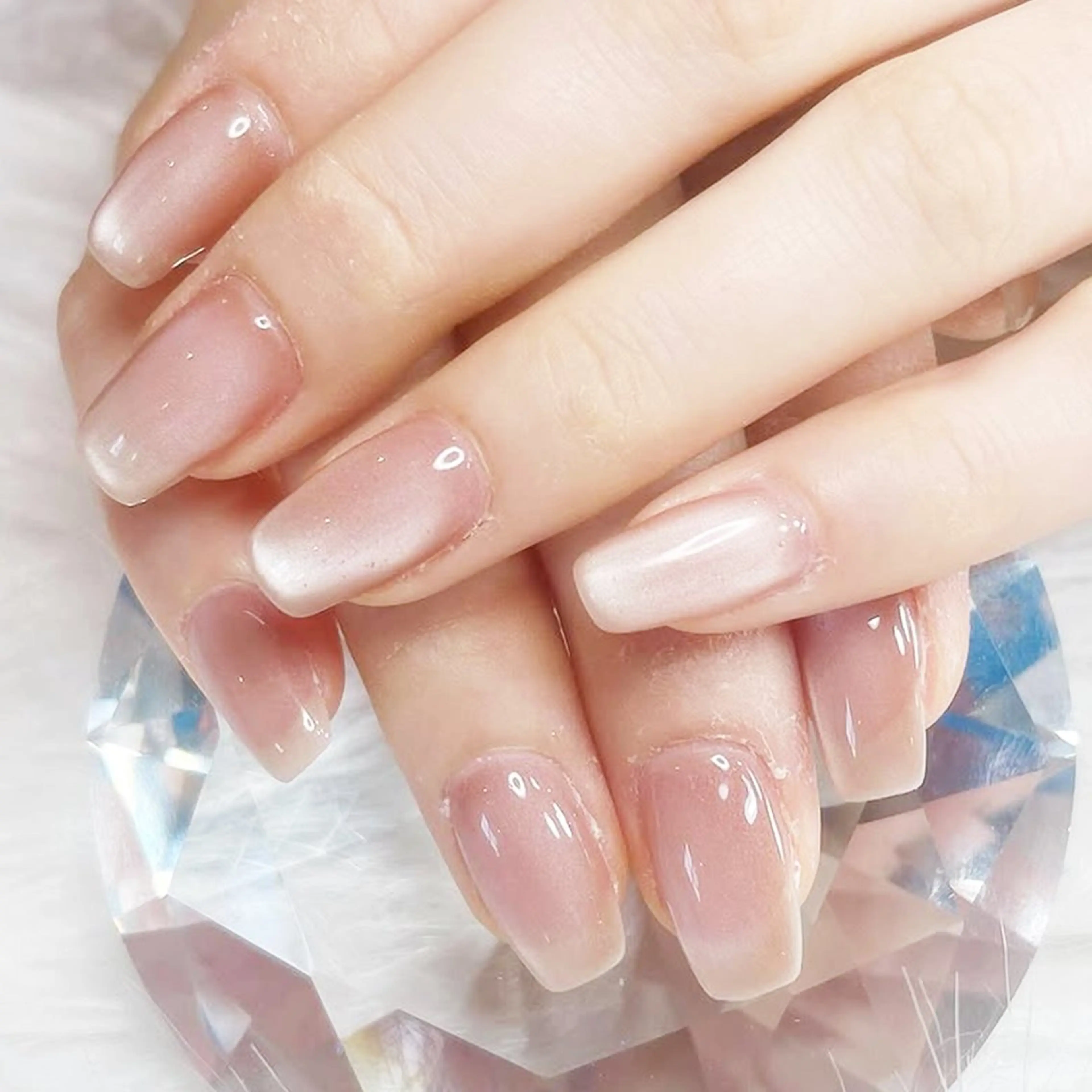 【マグネット】ハンドネイル♪オフ無料★3850円♪の写真