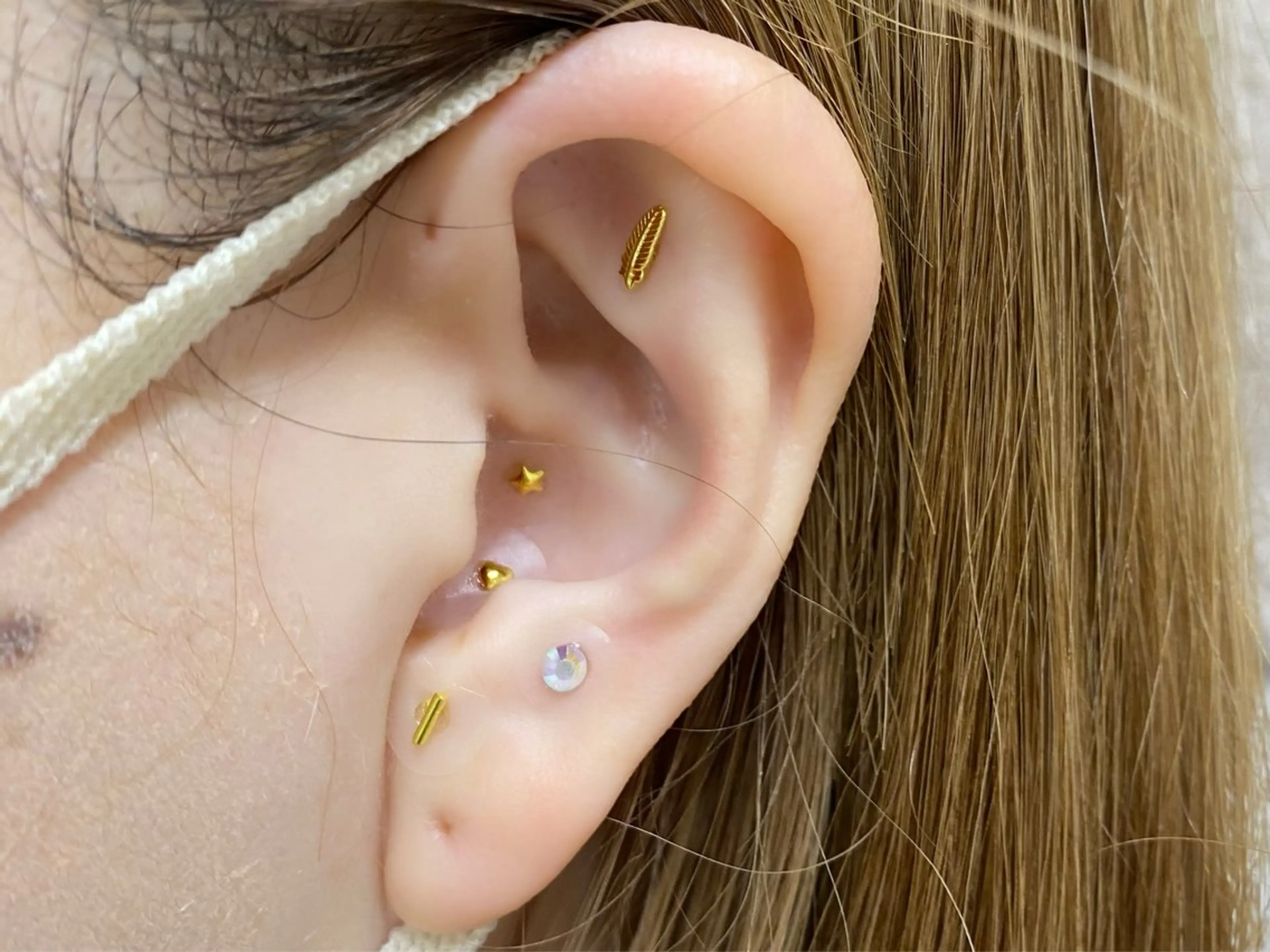 💎マツエク/眉毛 パリジェンヌ渋谷💎のマツエク・マツパデザイン