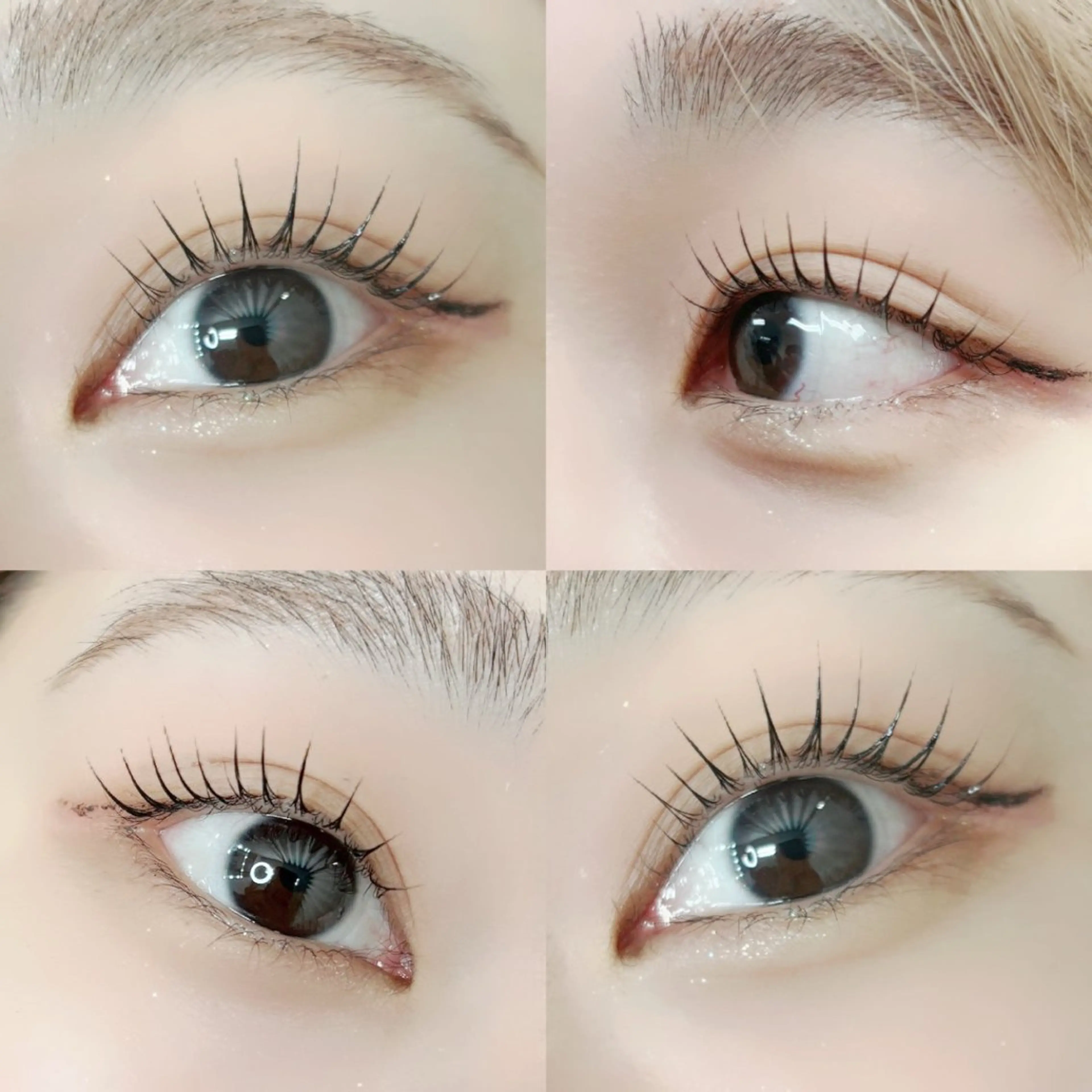 マツエク・マツパ LocoMoco 進藤のマツエク・マツパデザイン