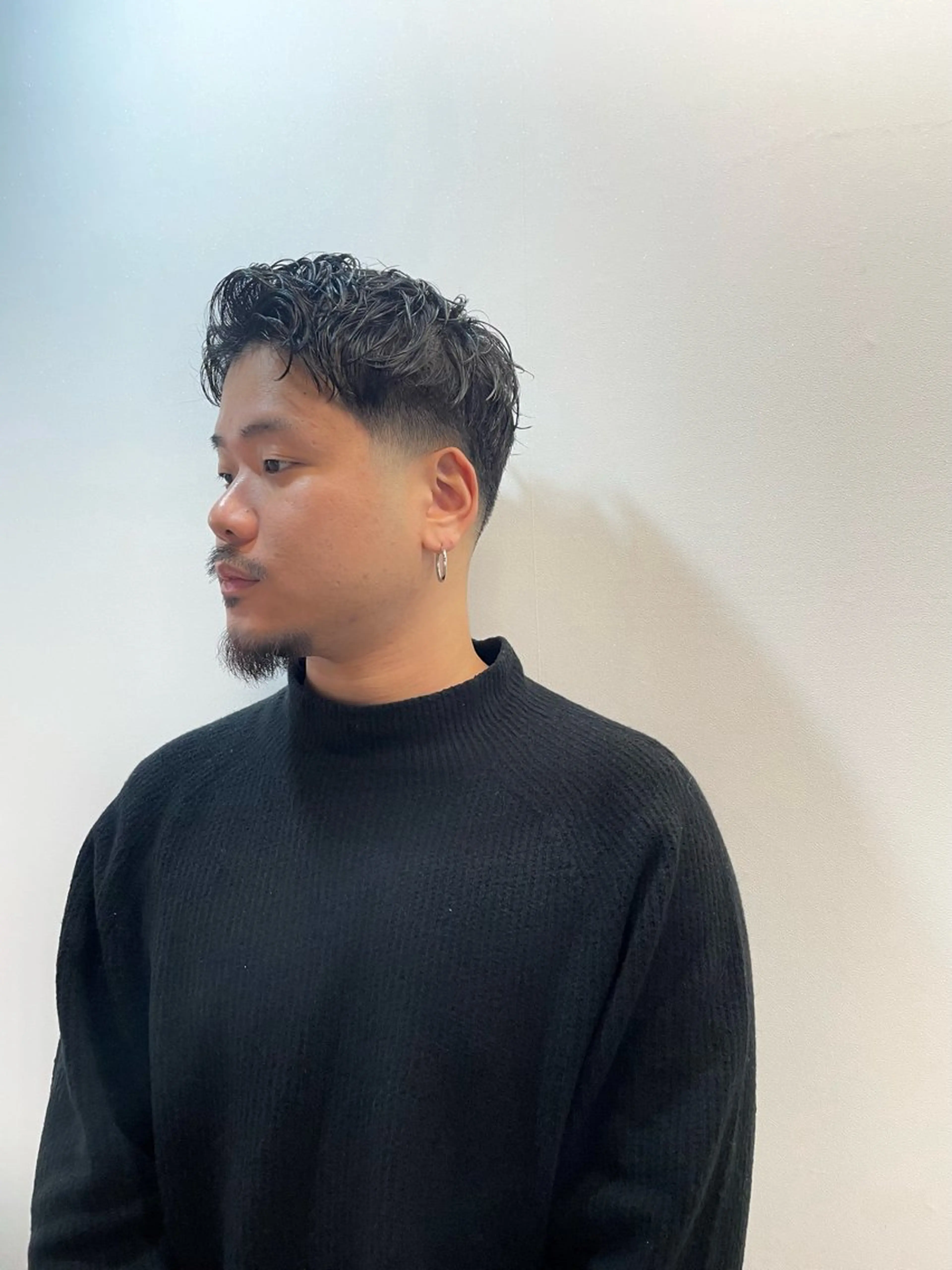 【男の身嗜み👨🏻】メンズカット、眉カット✂️の写真