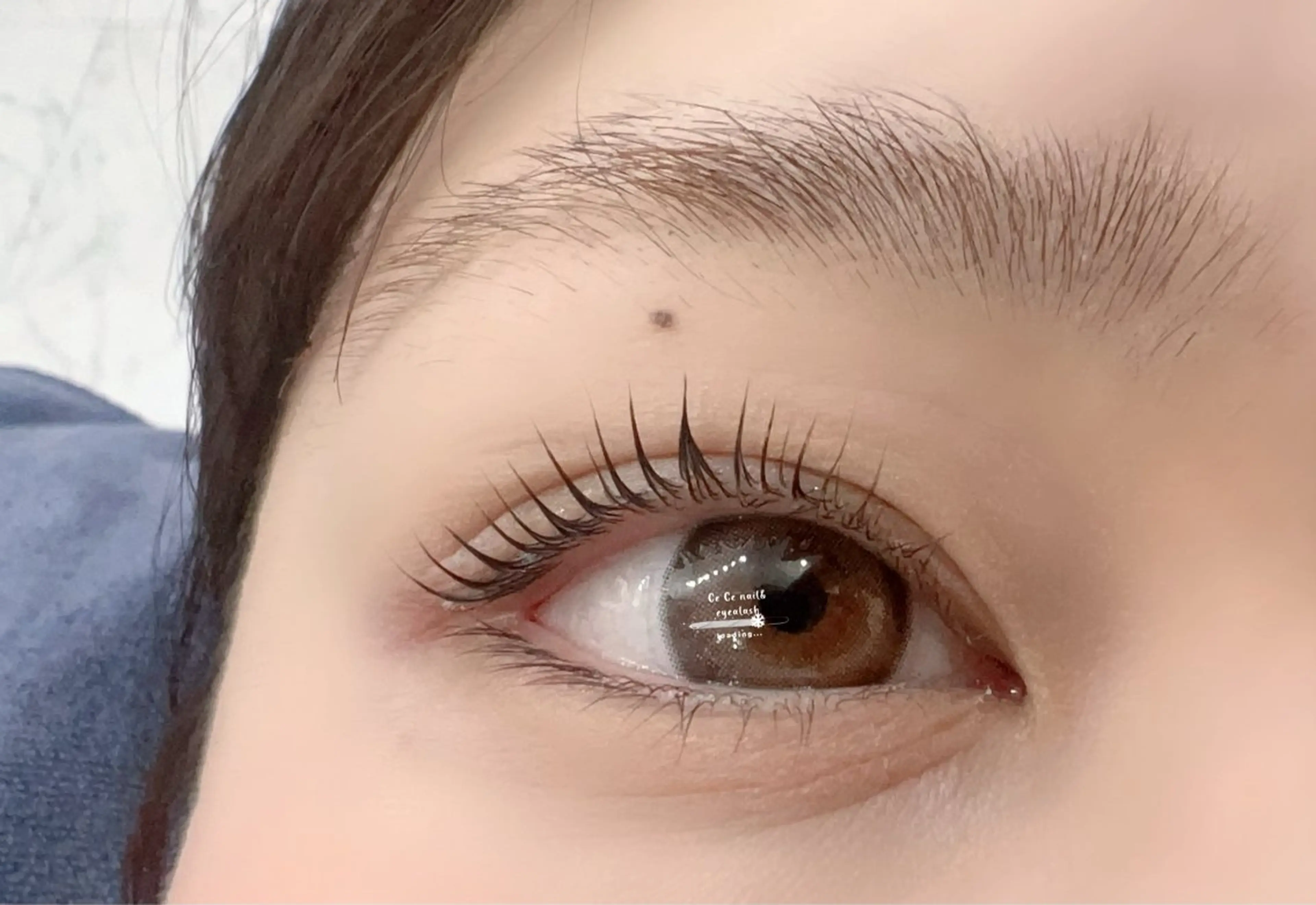 パーマ マツパ 人気店🌸Ce Ce マツエク＆ネイルのマツエク・マツパデザイン