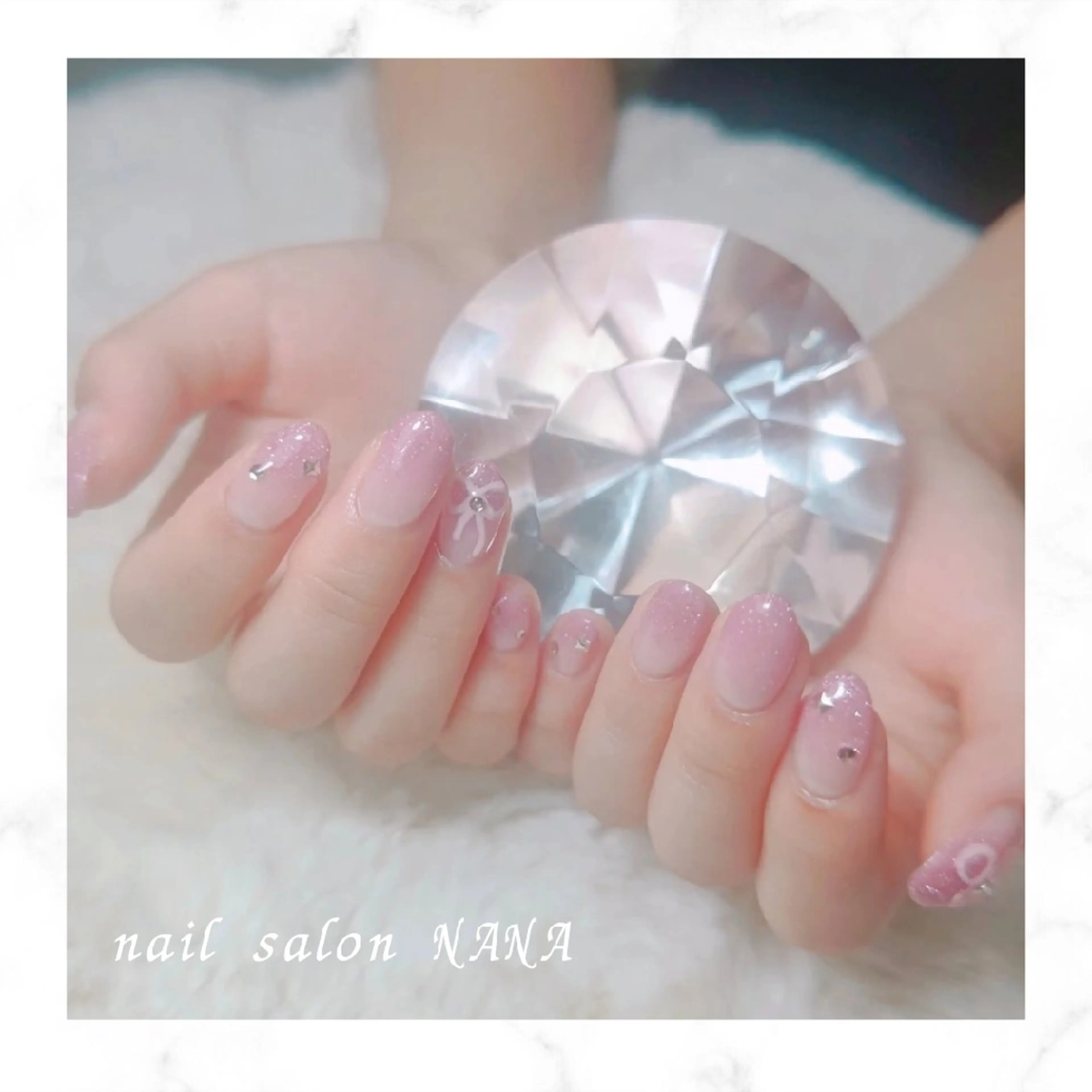ネイル nail salon  nanaのネイルデザイン