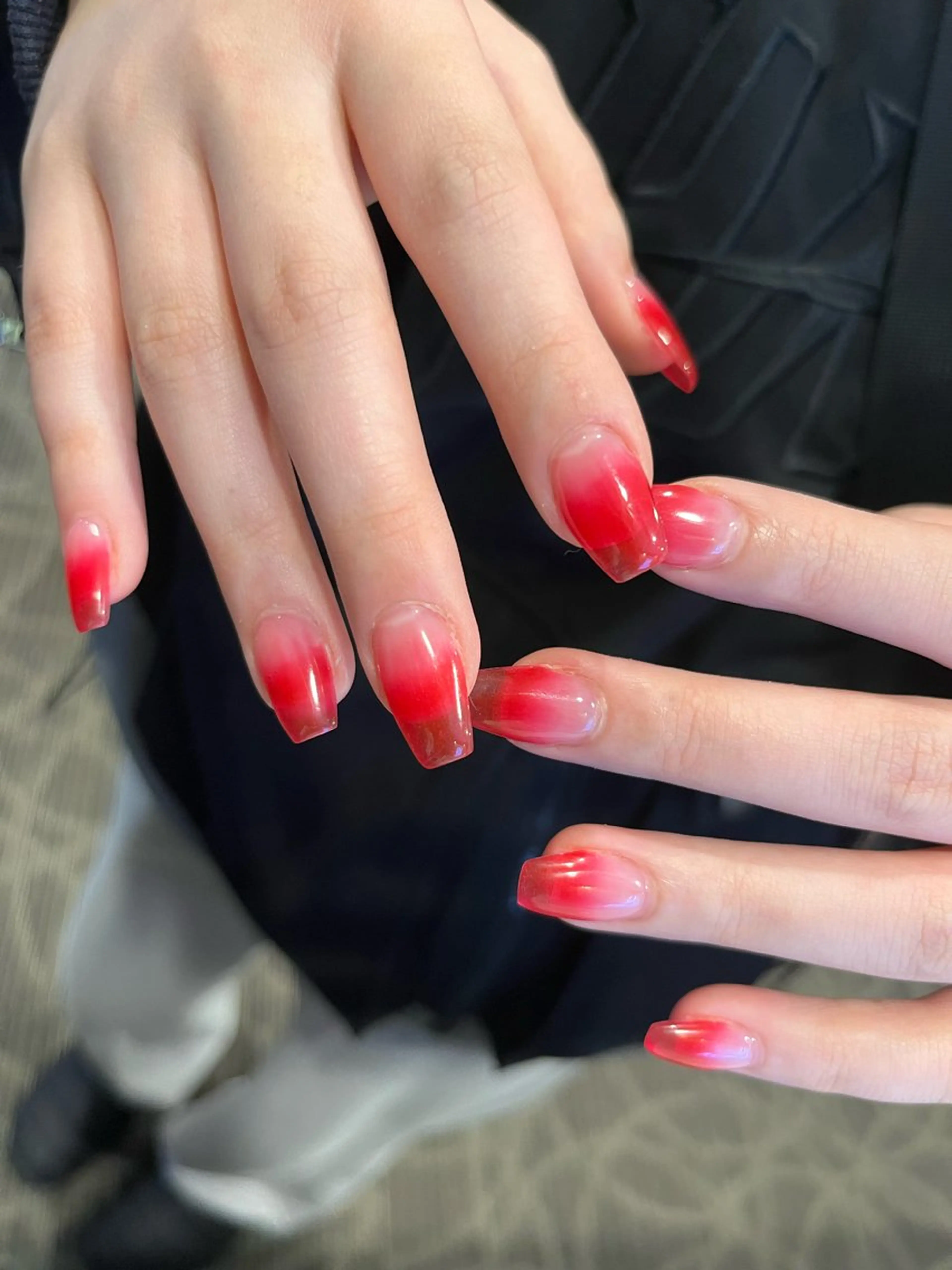 ネイル Nobody_ Mikieのネイルデザイン