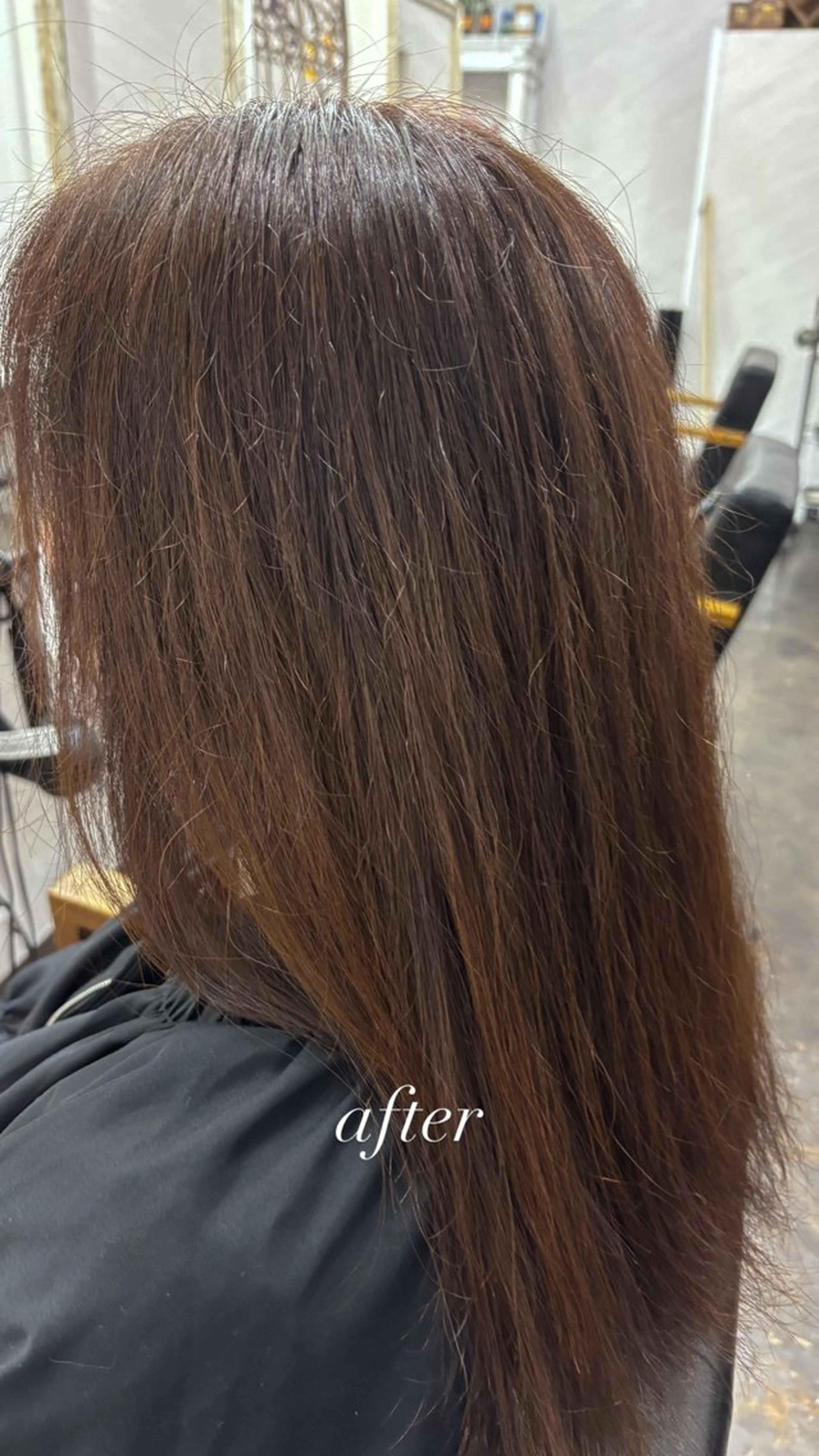 セミロング liberté所属・荻沼 航希のヘアスタイル