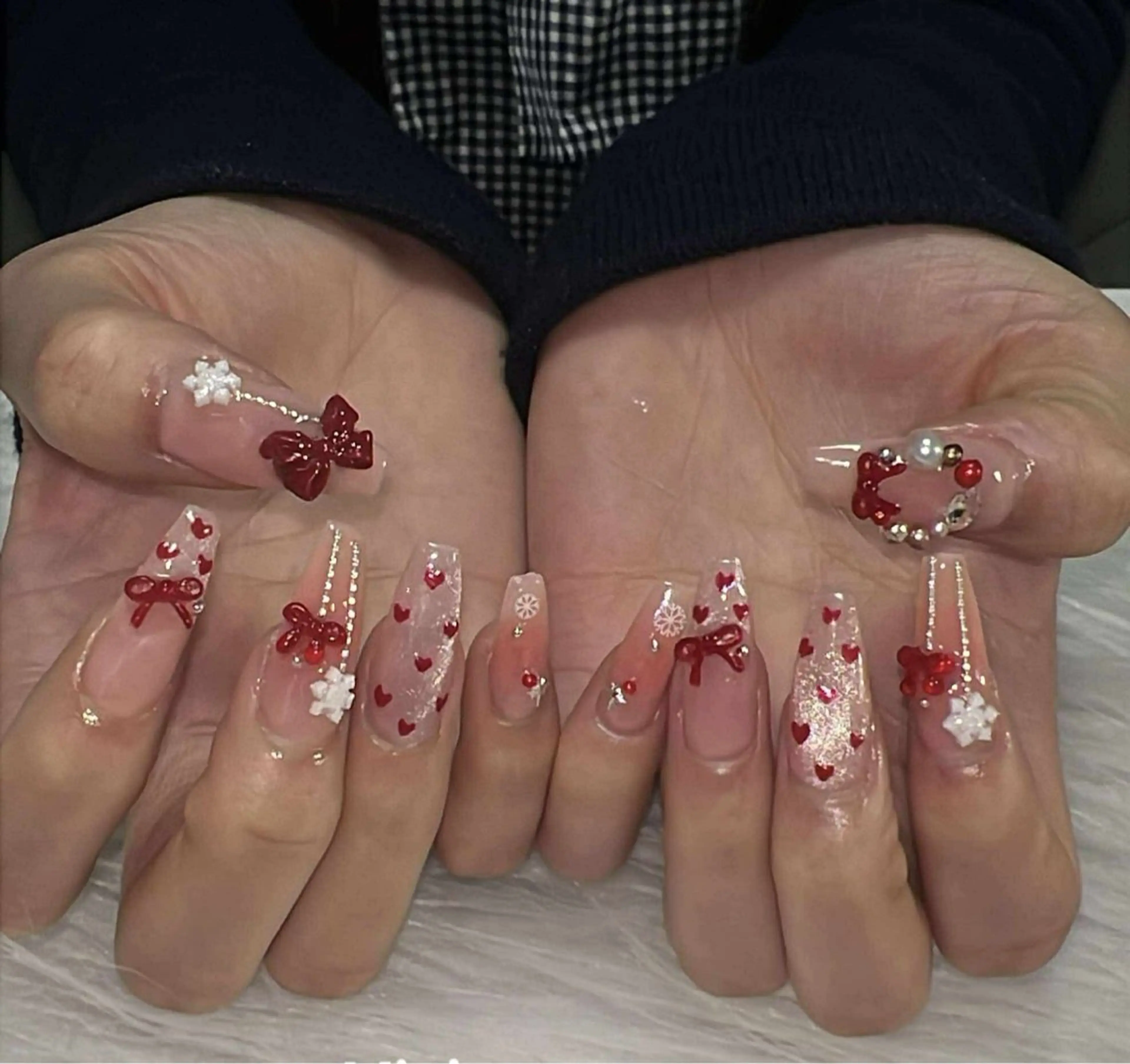 ネイル ハンドネイル Amee Nailsalonのネイルデザイン