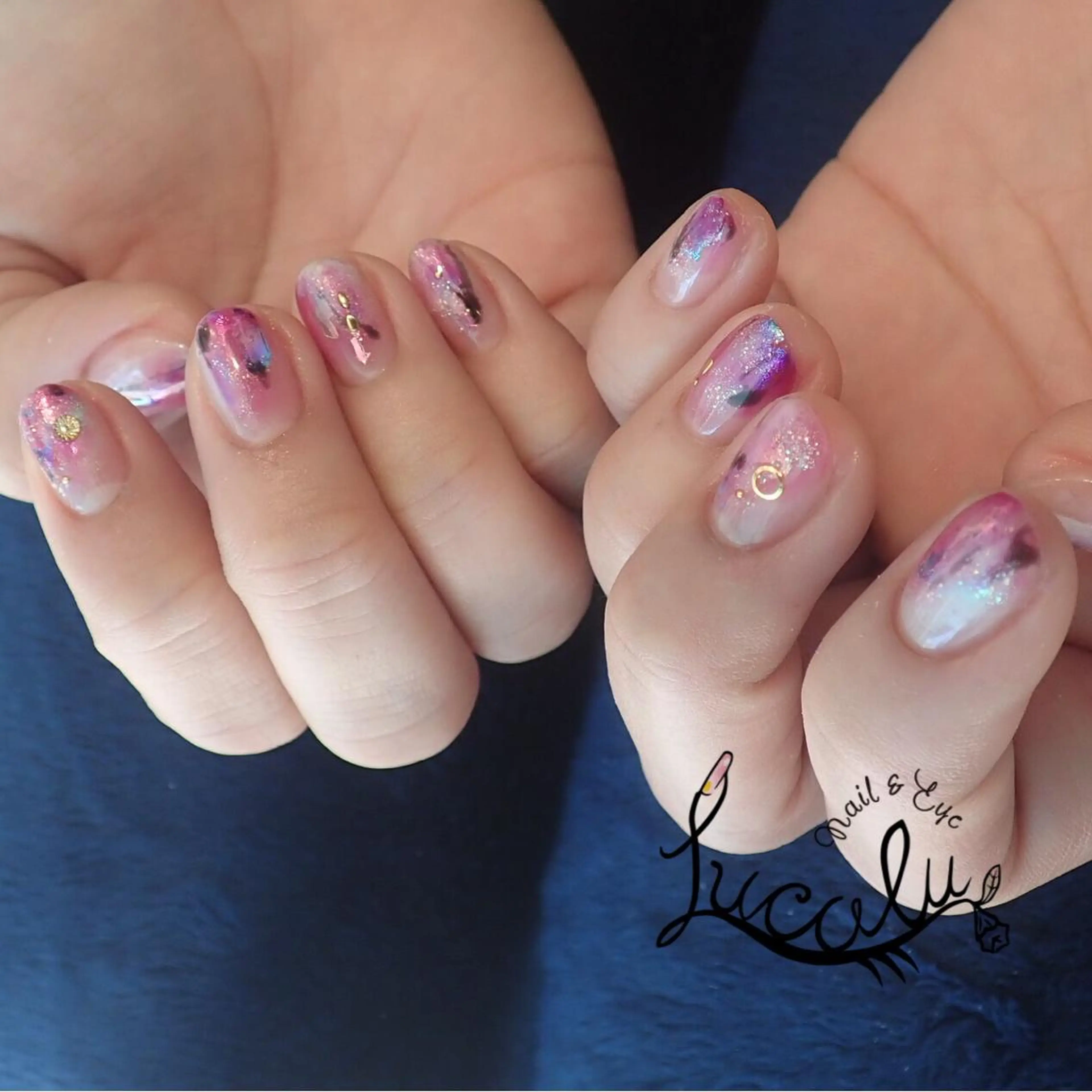 ネイル LuCoLu ucoのネイルデザイン