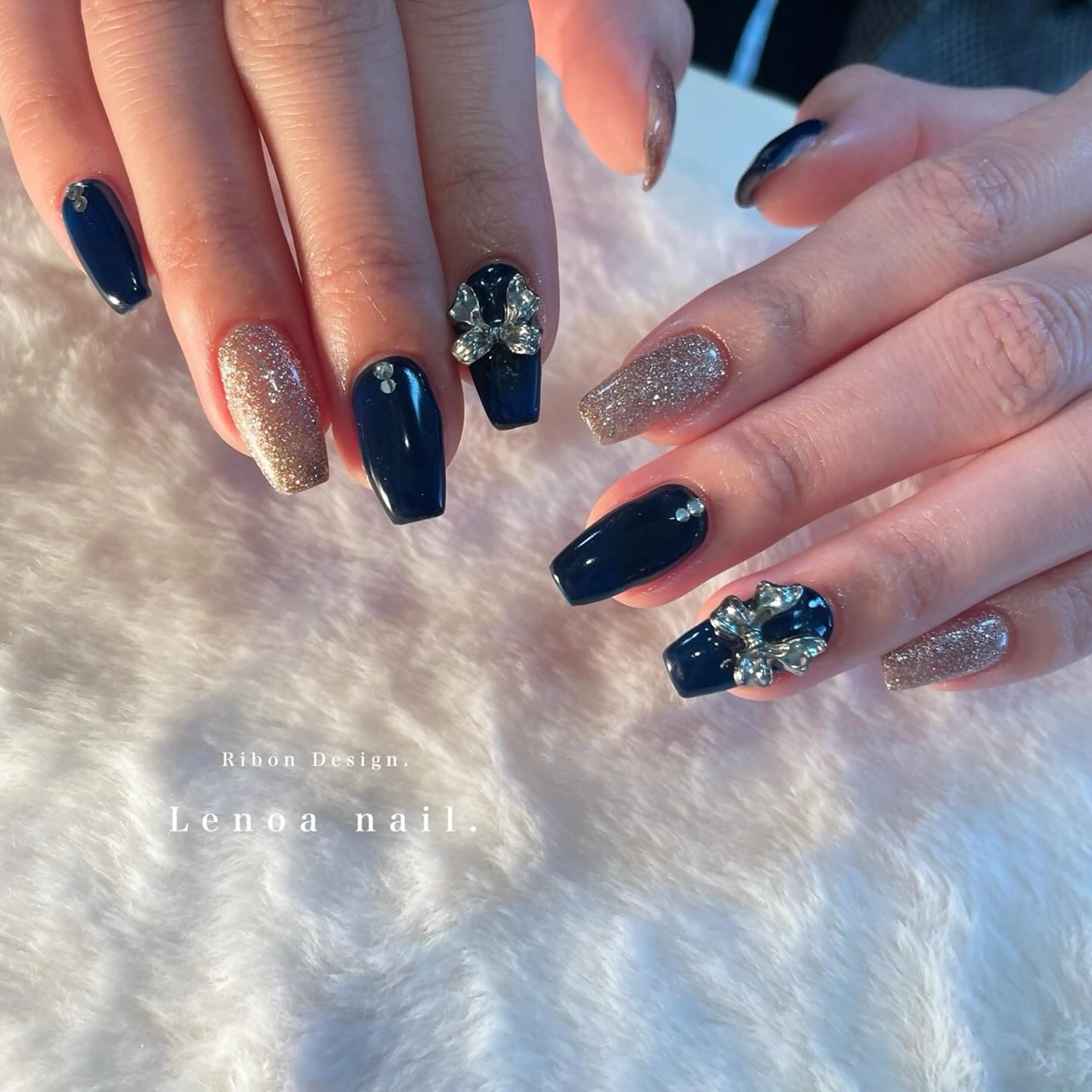 ネイル nailsalon Lenoaのネイルデザイン