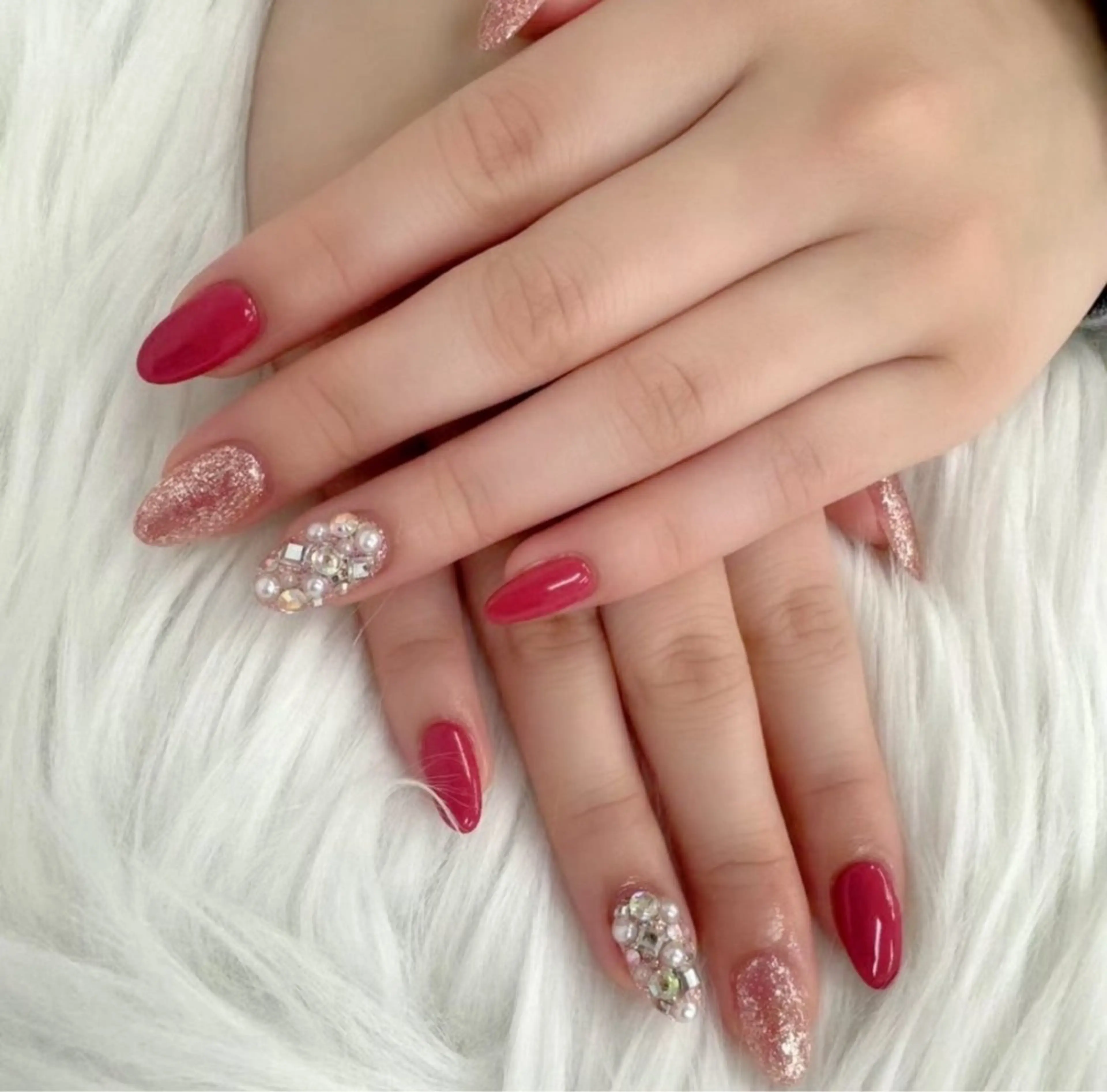 ネイル はあとねいる サヤカのネイルデザイン