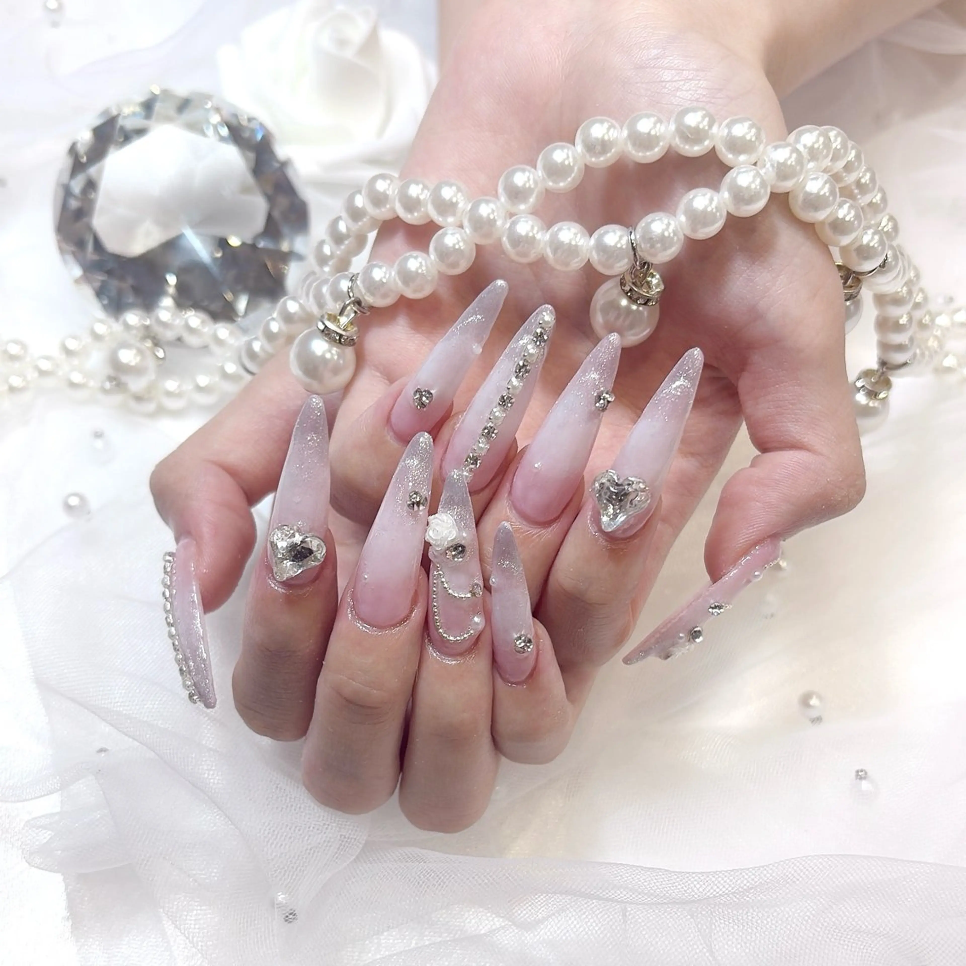 ネイル iDoll Nail所属・iDoll nail 当日限定メニューありのネイルデザイン