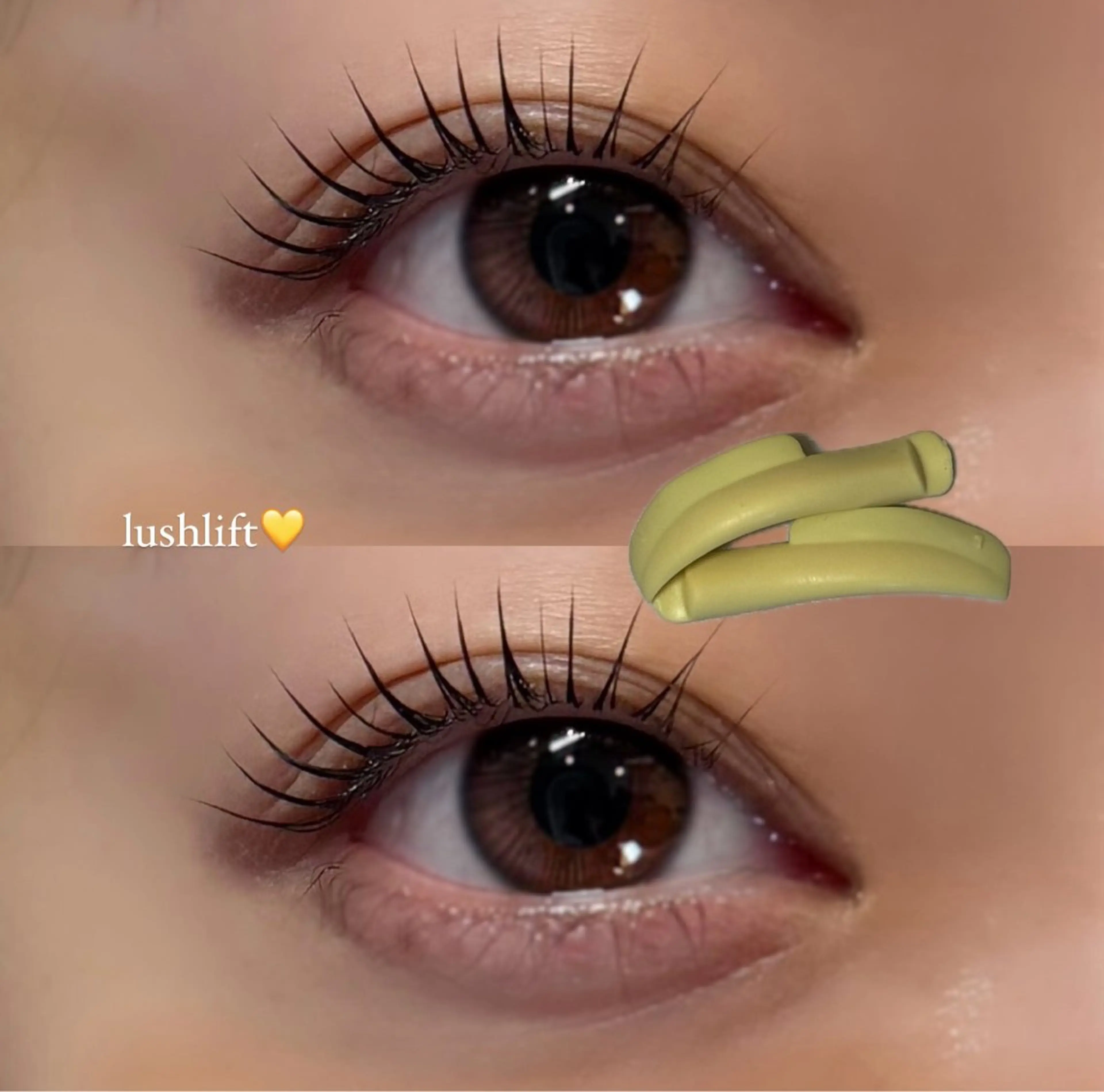 マツエク・マツパ crevia所属・Crevia Chieのマツエク・マツパデザイン