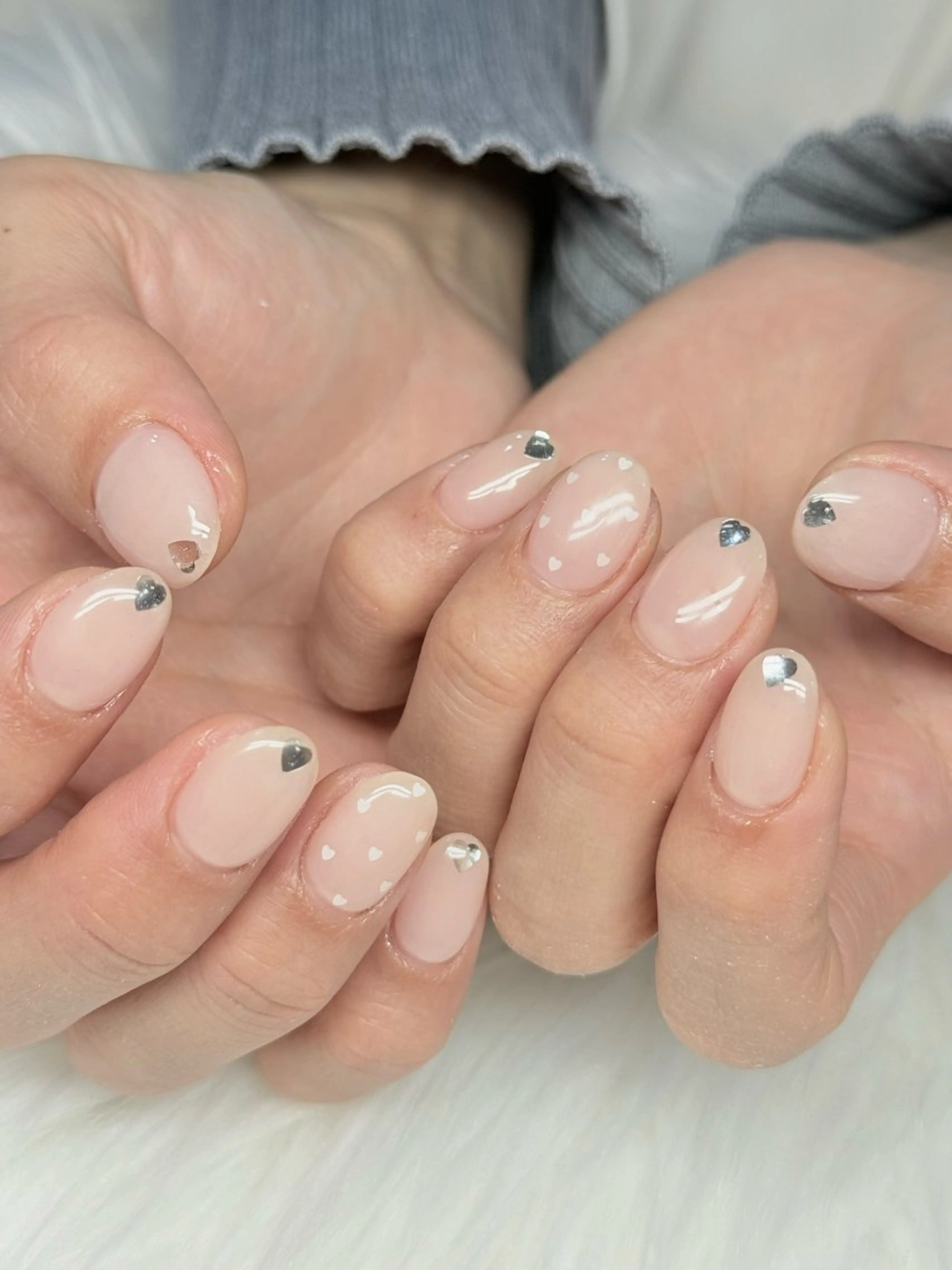 ネイル 森♡nail ♡ ①のネイルデザイン