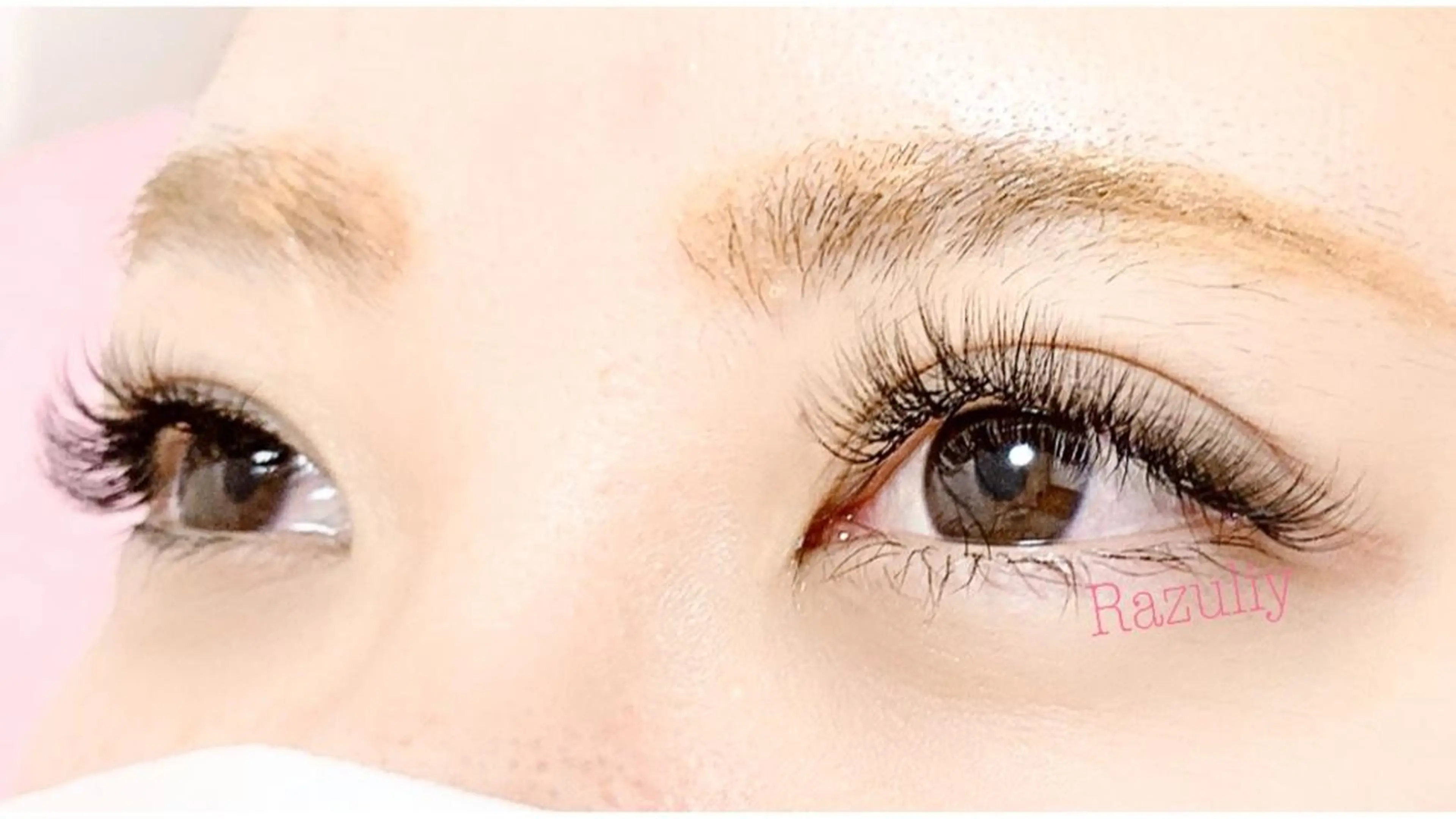 マツエク・マツパ マツエク Eyelash  Razuliy所属・Razuliy （ラズリー）のマツエク・マツパデザイン