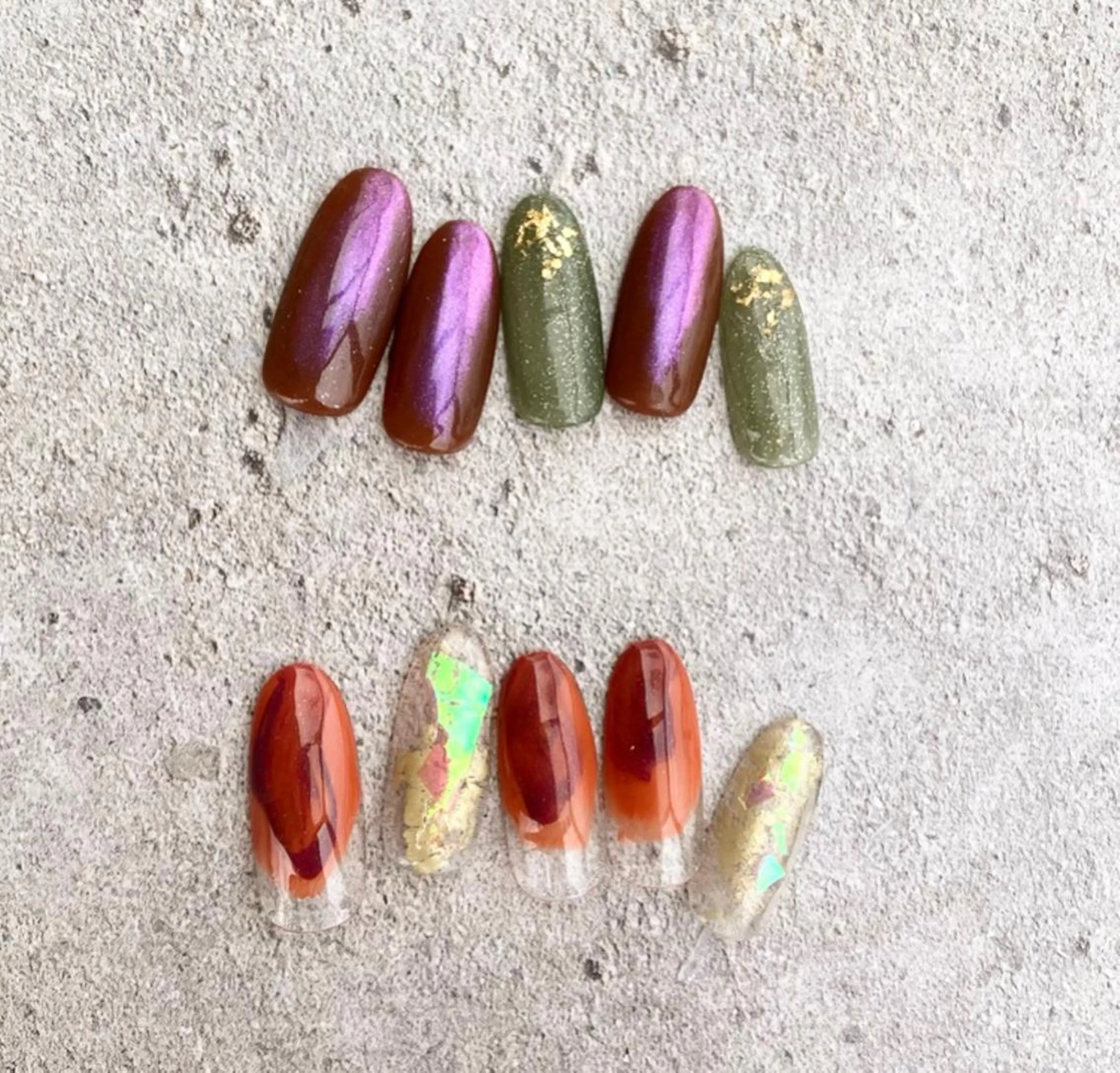 ネイル Niconail ☆ 仙川/ Aiのネイルデザイン