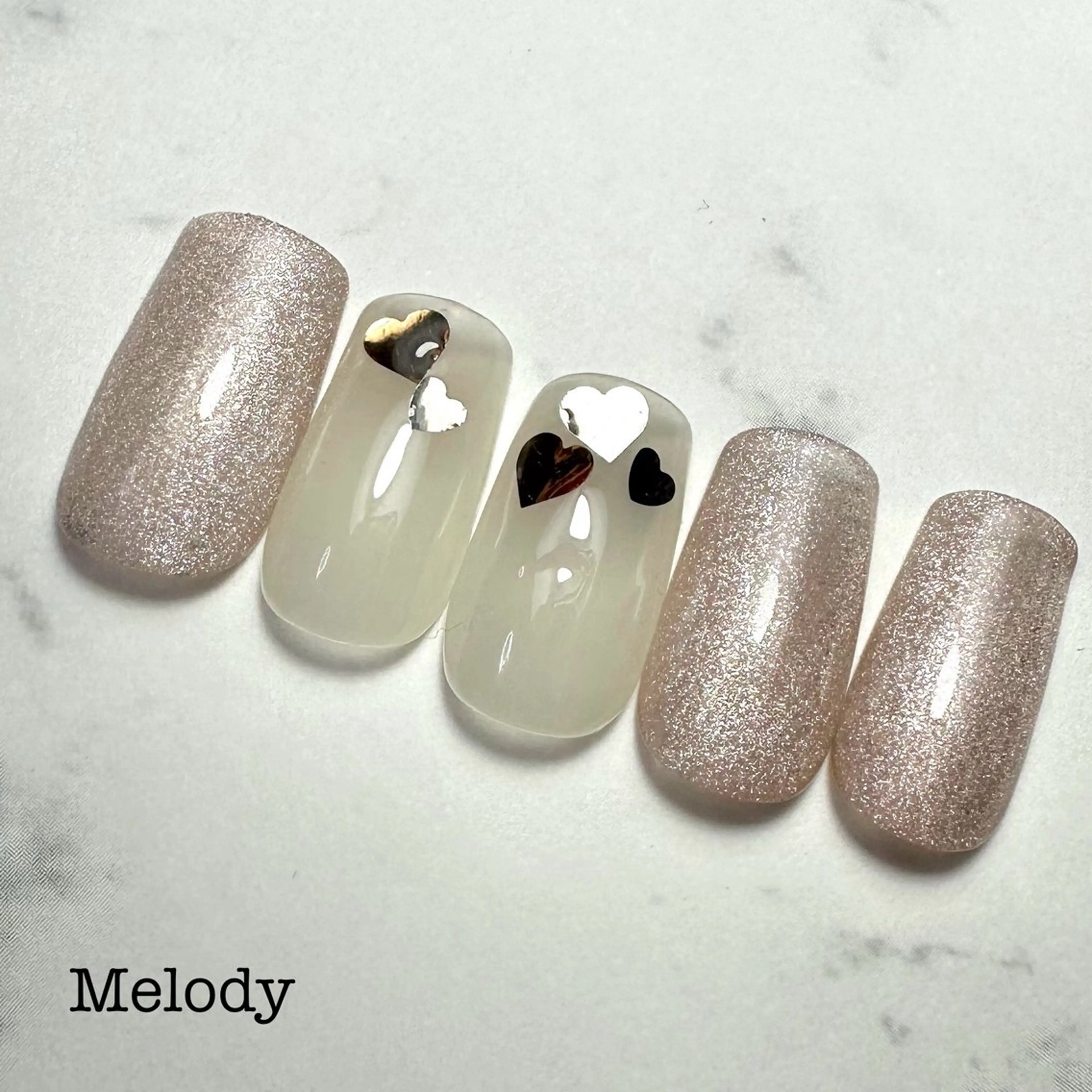 ネイル Yuki Takahamaのネイルデザイン