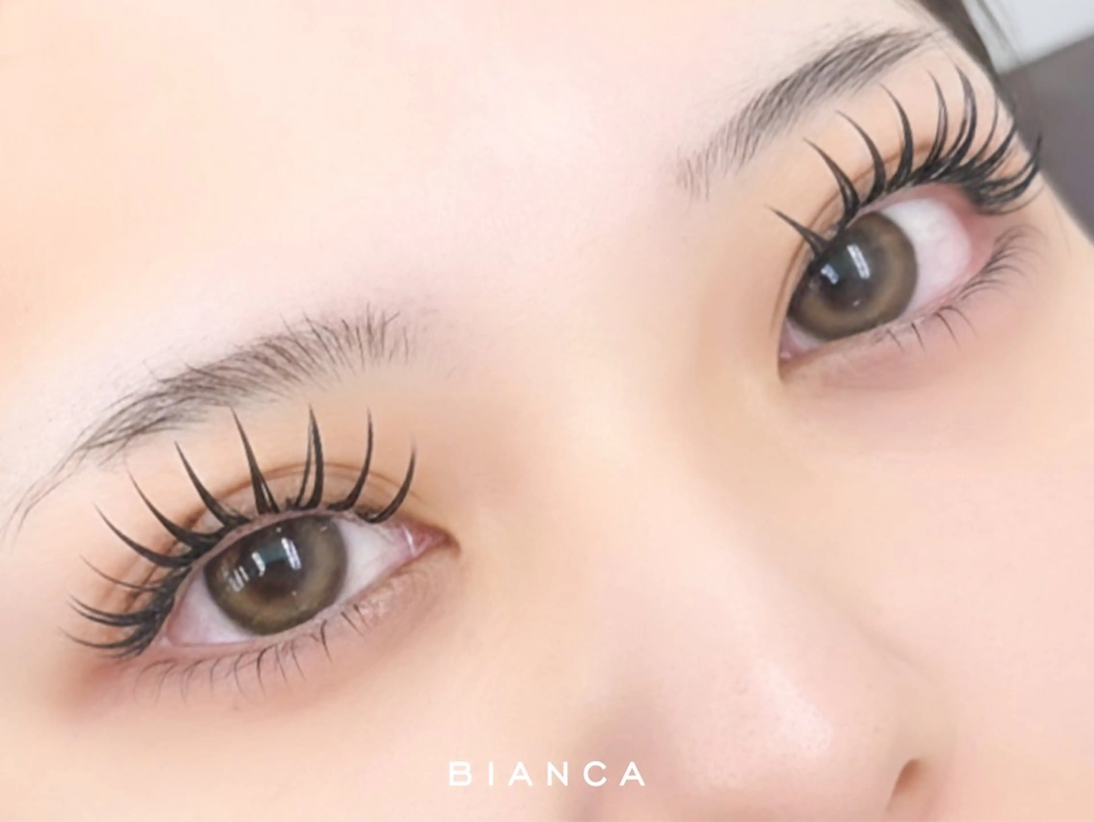 マツエク・マツパ マツエク Bianca横浜関内 YAGINUMA🫧の眉毛・アイブロウイメージ