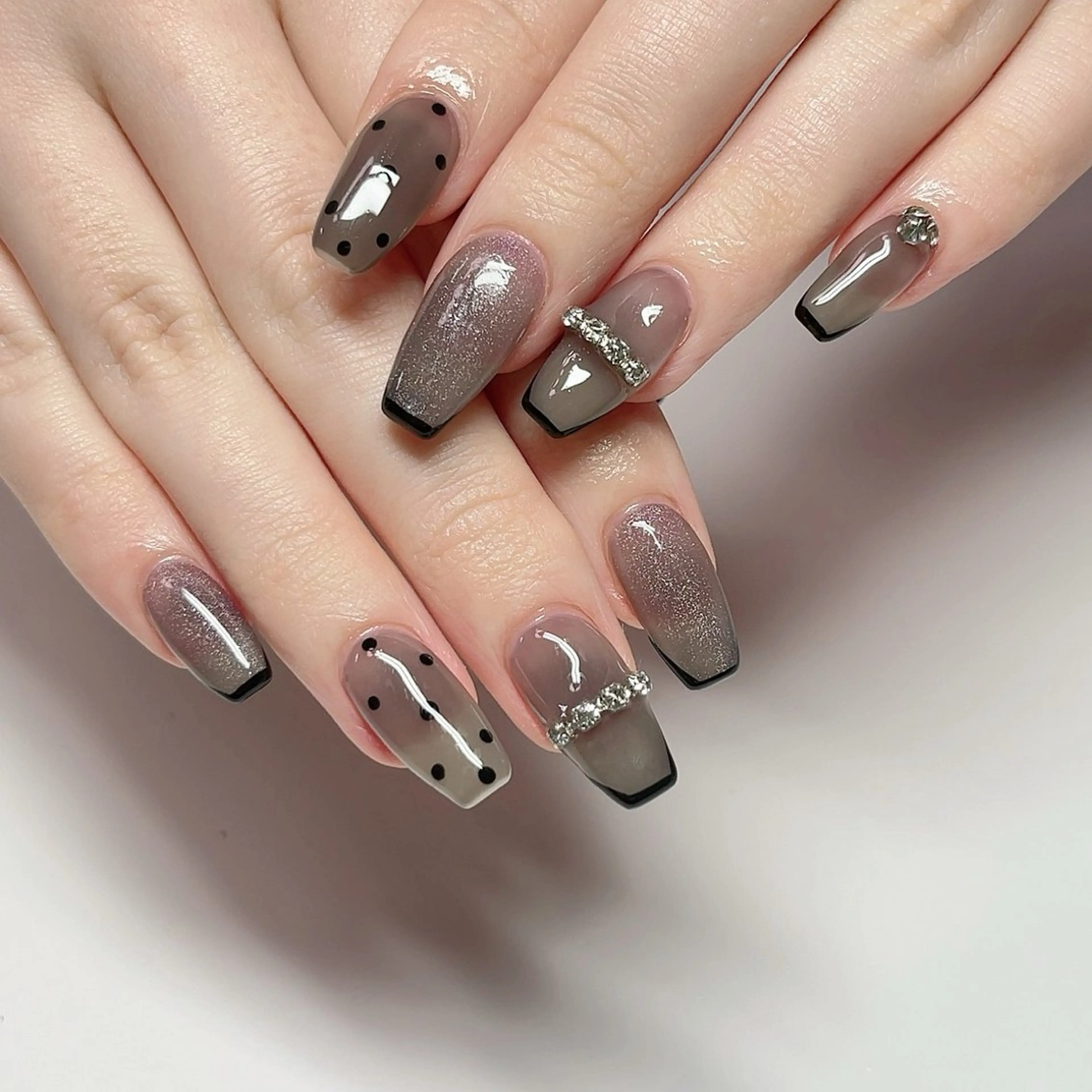 ネイル か な🧚‍♀️のネイルデザイン