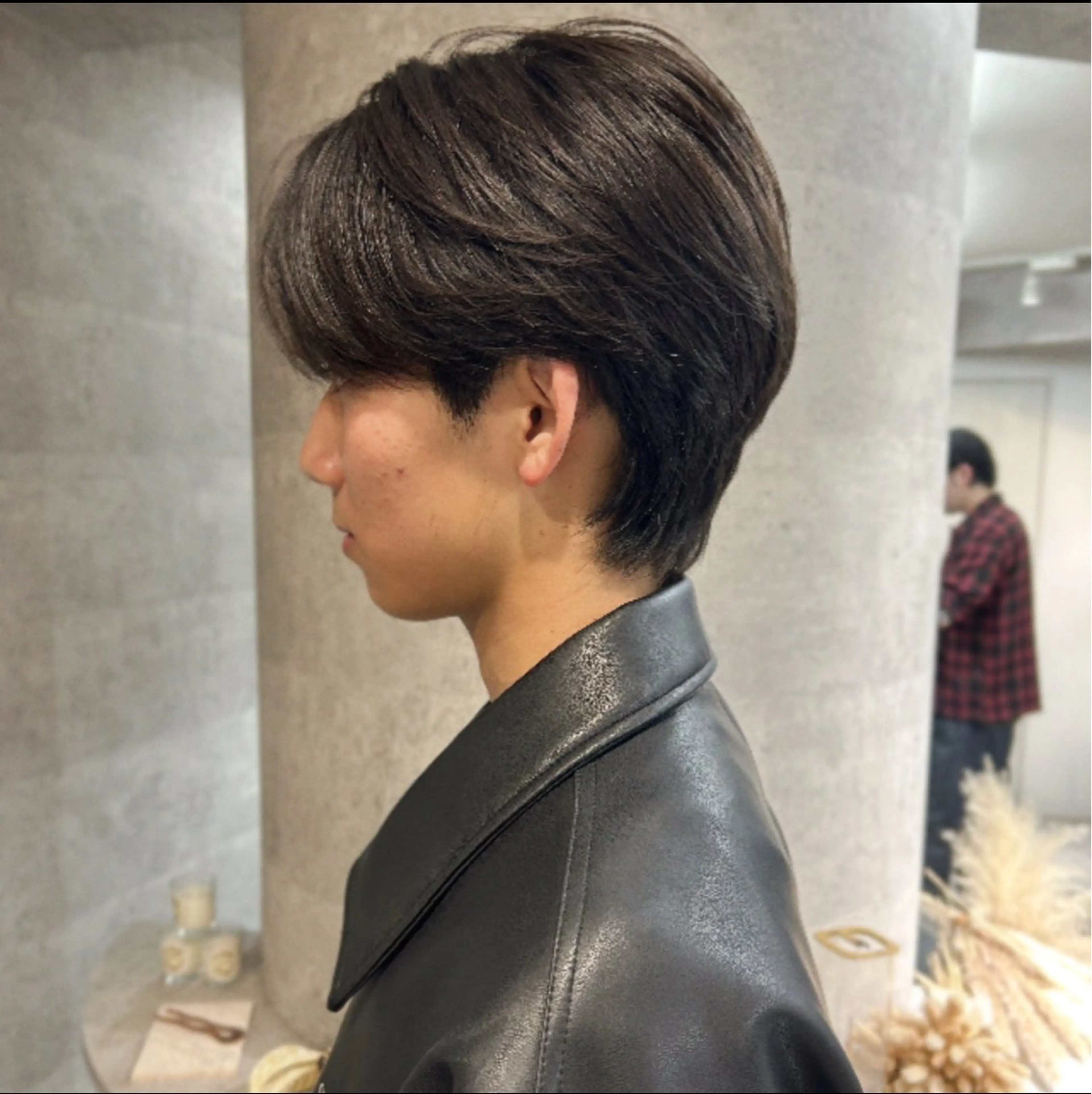 パーマ メンズ カット パーマ 外国人風ヘア/ 髪質改善/ayacaのヘアスタイル