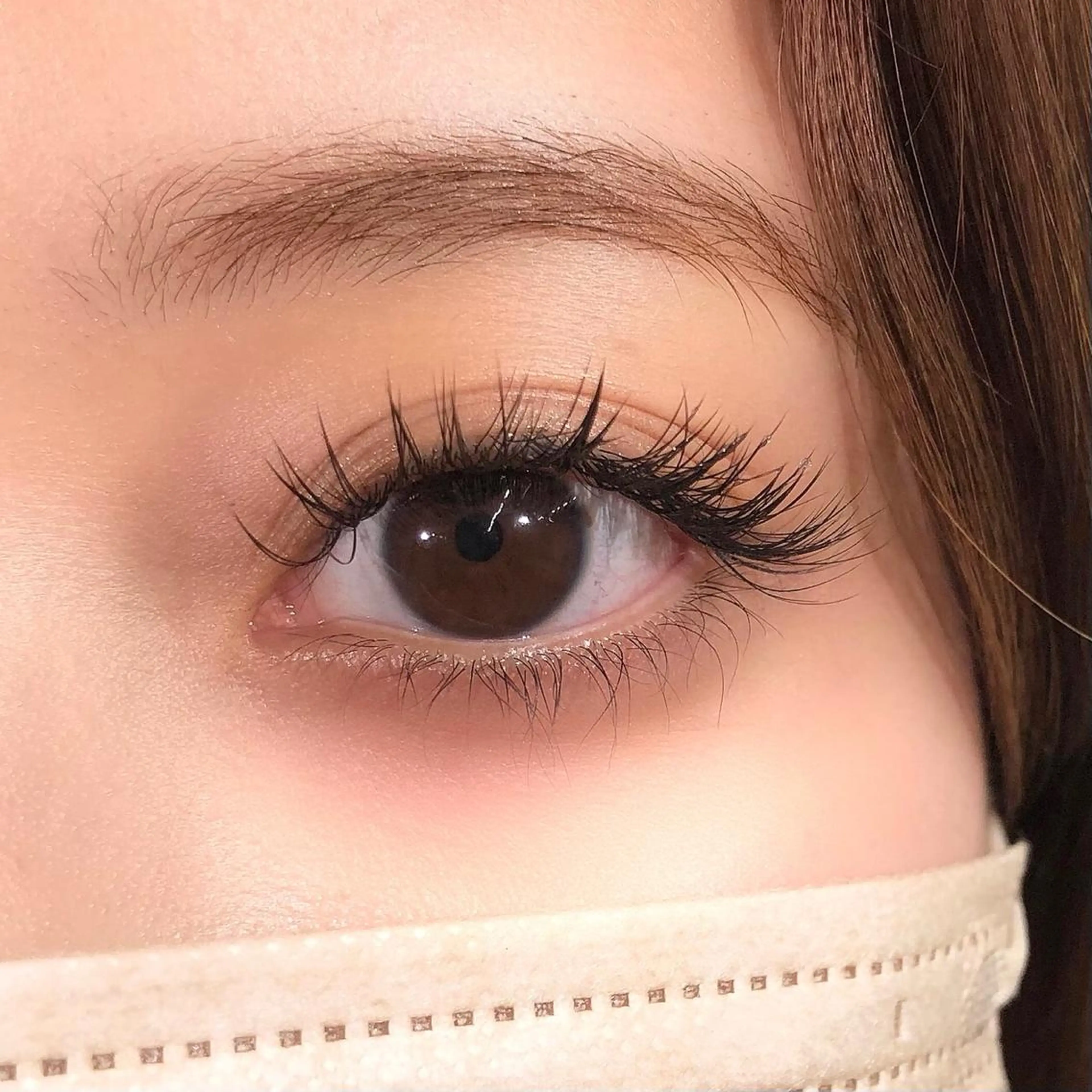 マツエク・マツパ 𓍯 Miyaki𓍯のマツエク・マツパデザイン