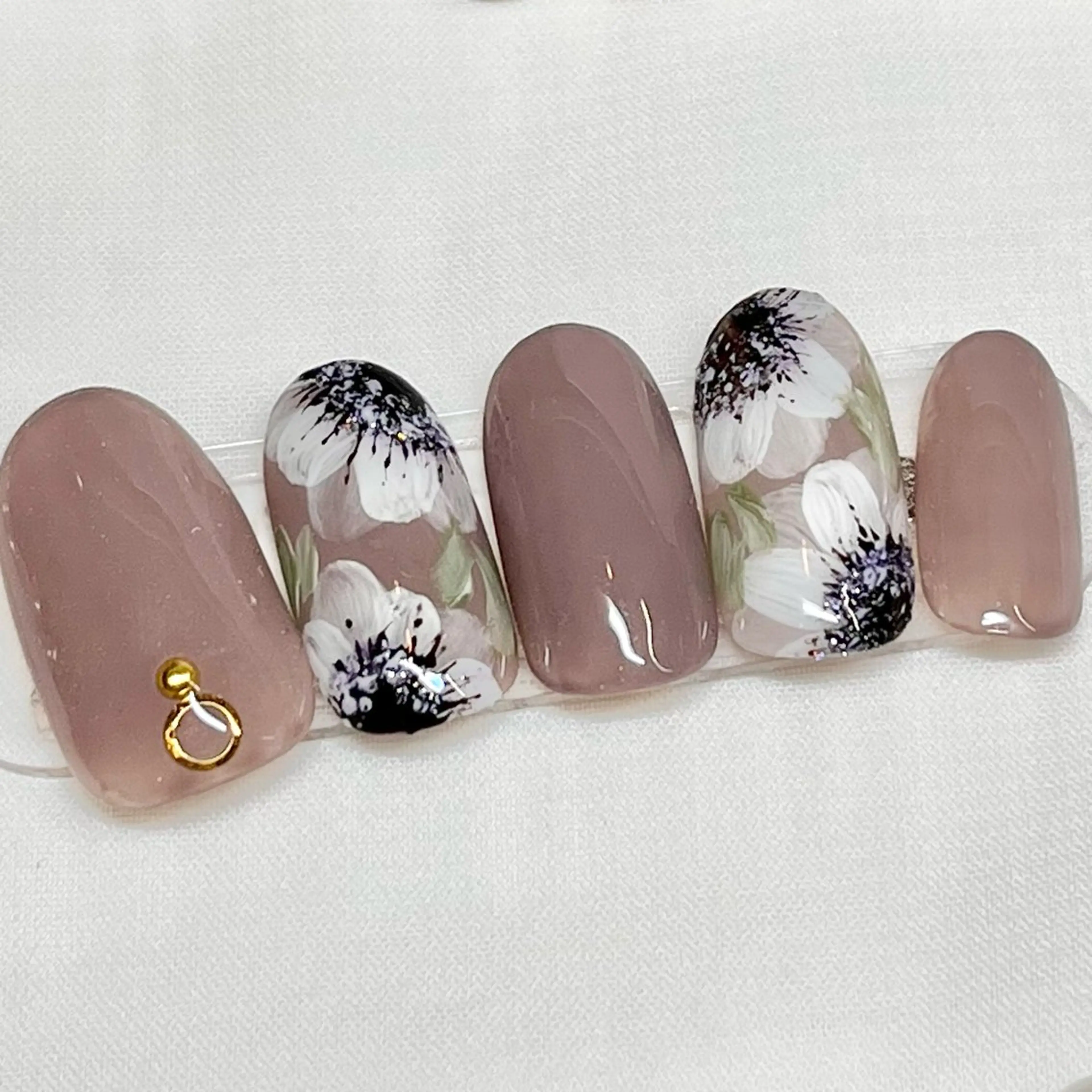 ネイル Vogustys Nail 山田のネイルデザイン