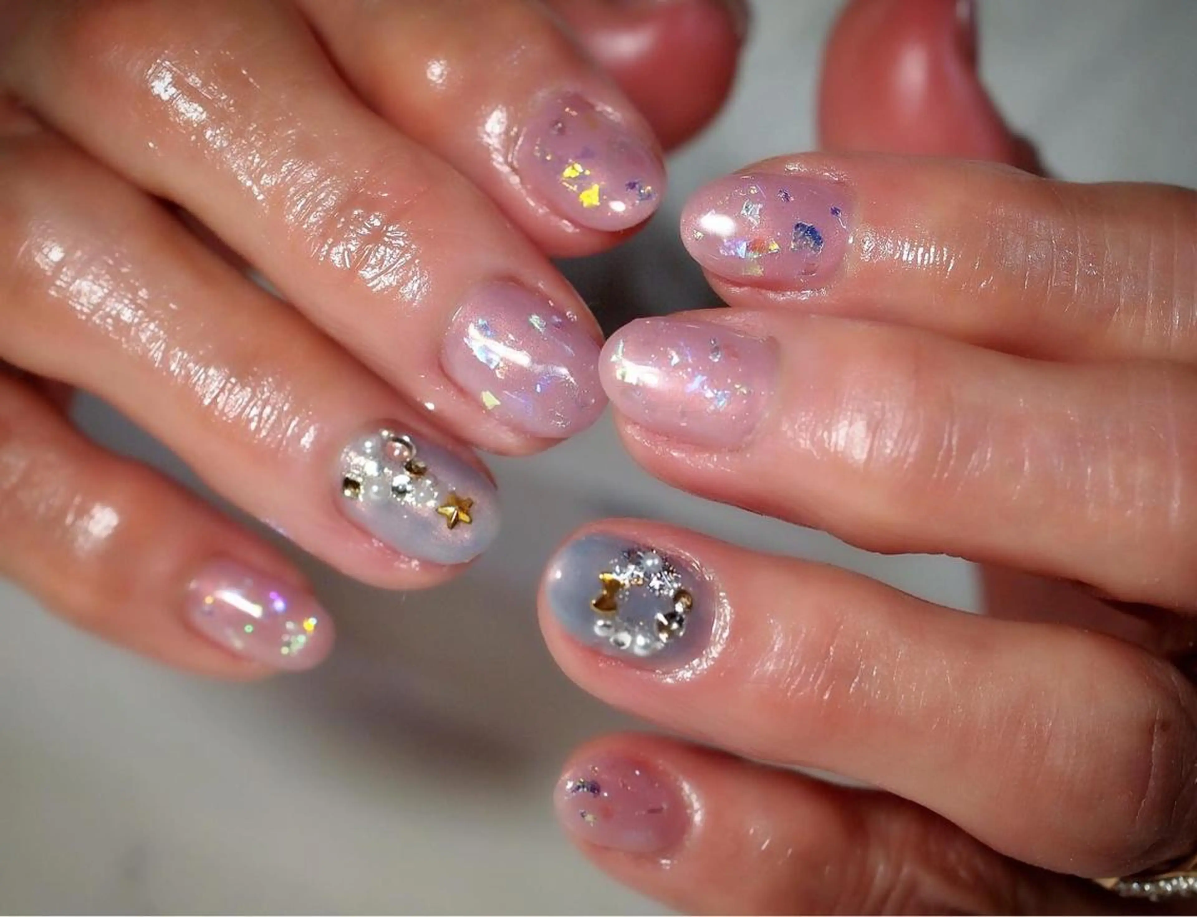ネイル muguet nails所属・nail madokaのネイルデザイン