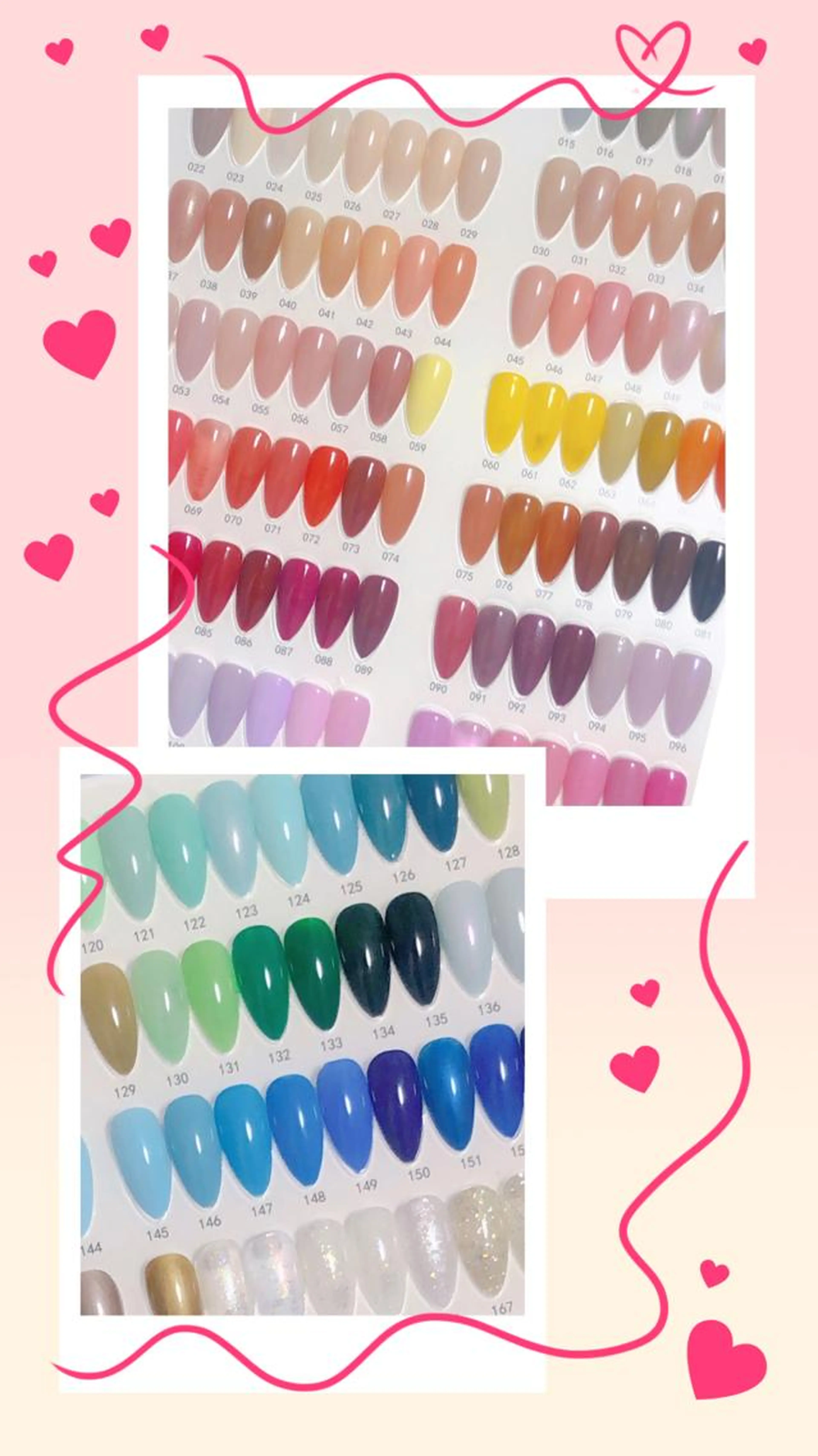 (オフなし)ハンド➕フットワンカラーorラメグラ(2色🆗)の写真