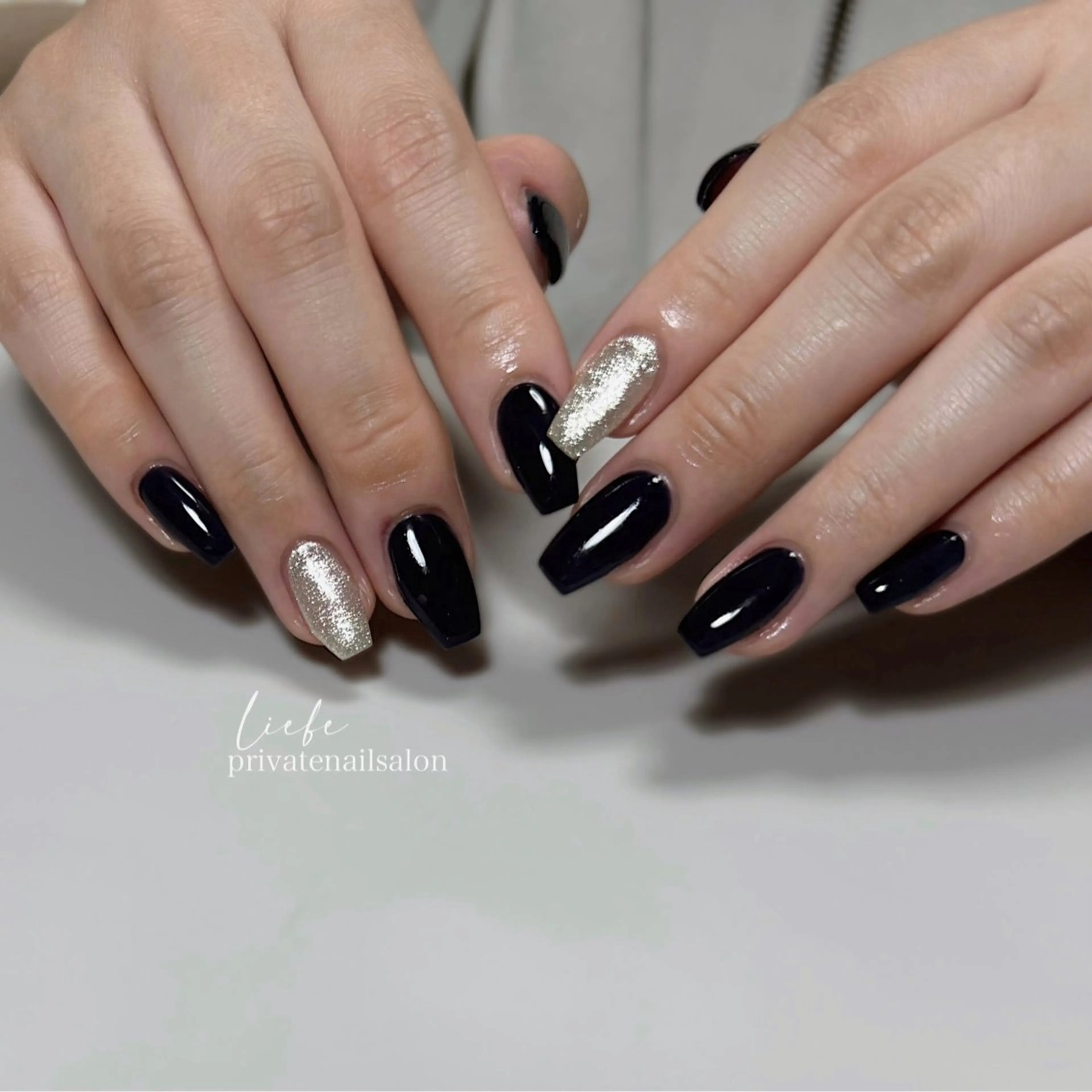 ネイル ハンドネイル Liebe nailのネイルデザイン
