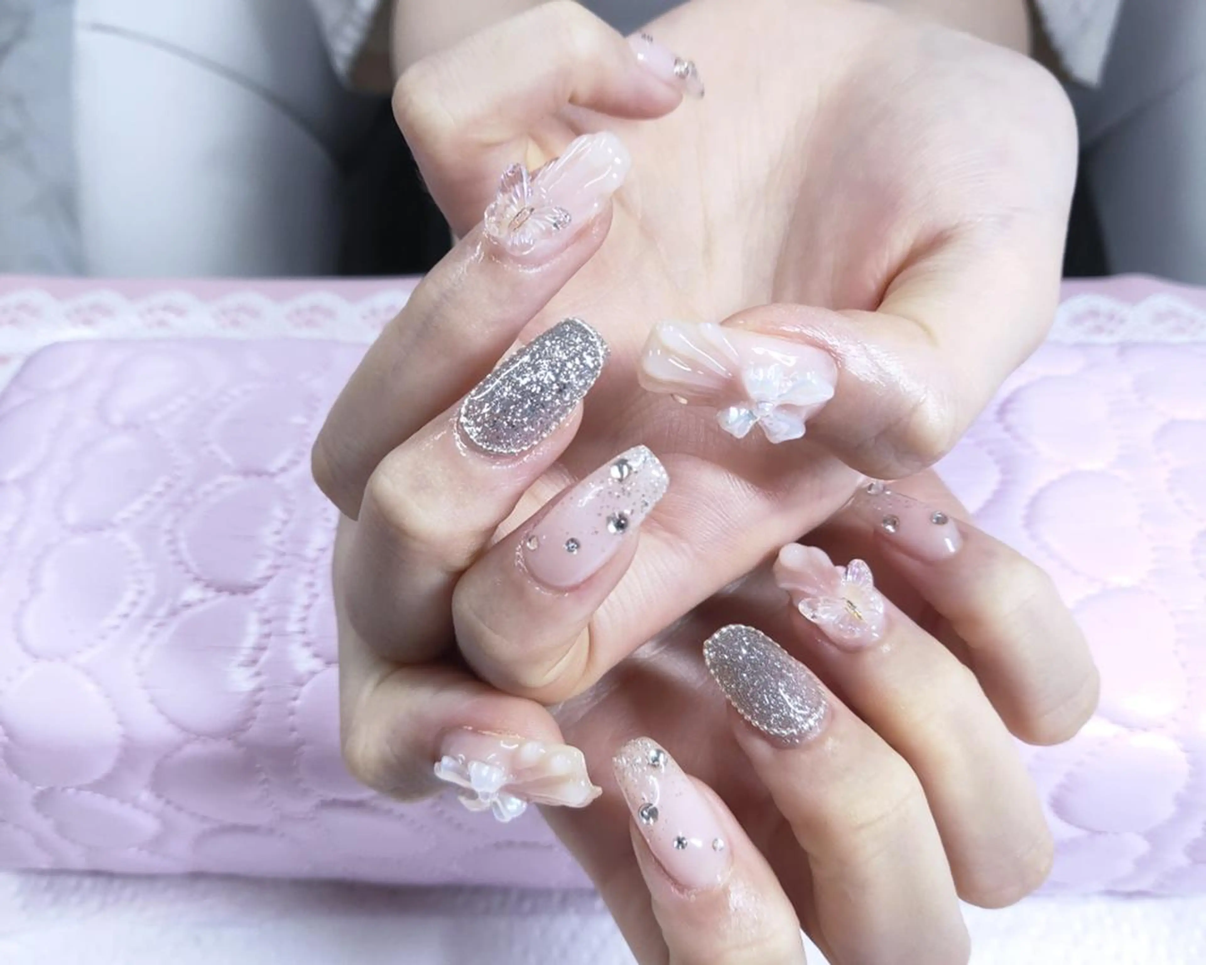 ネイル ハンドネイル Lemon nail専門のネイルデザイン