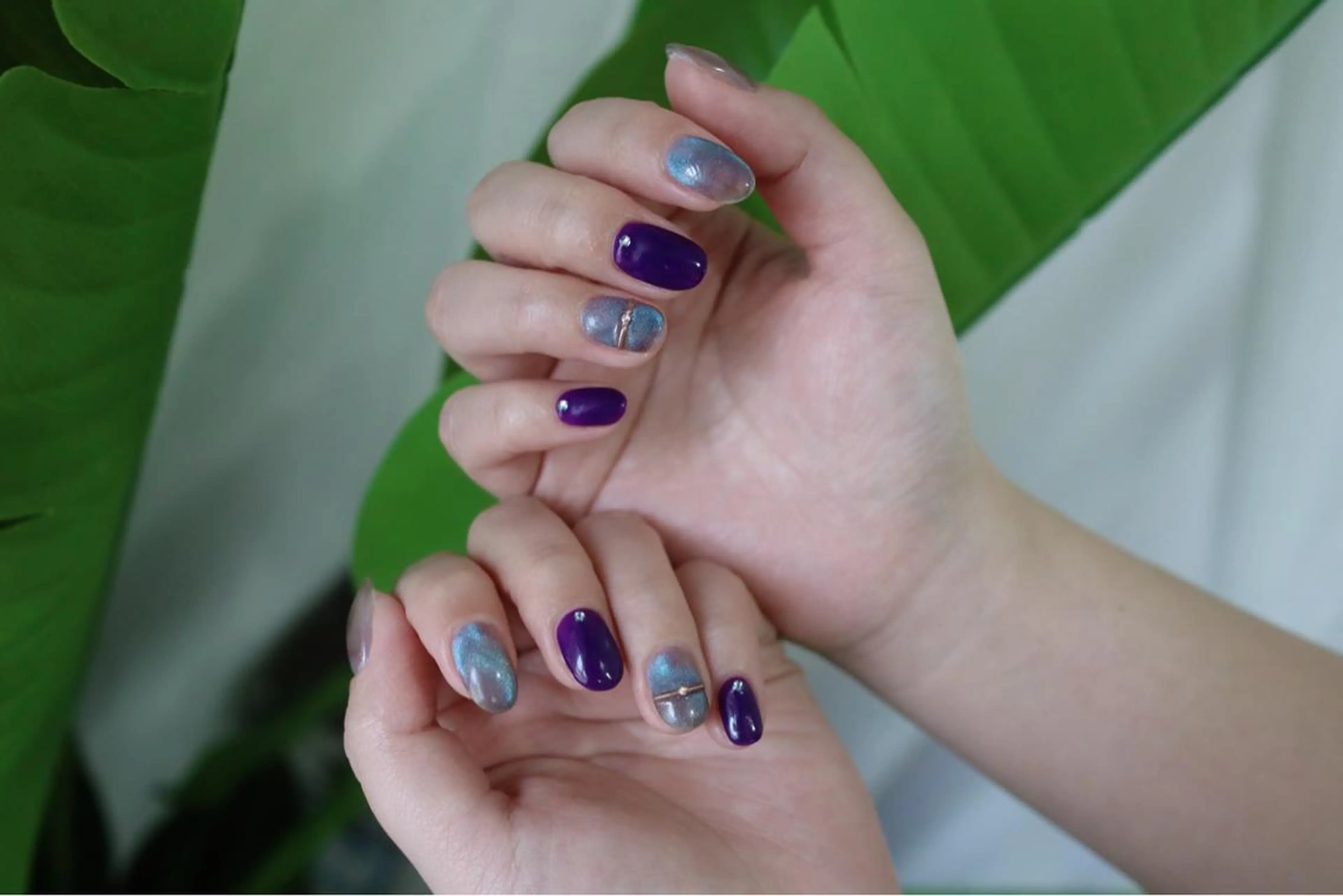 ネイル Kaka Nailsのネイルデザイン