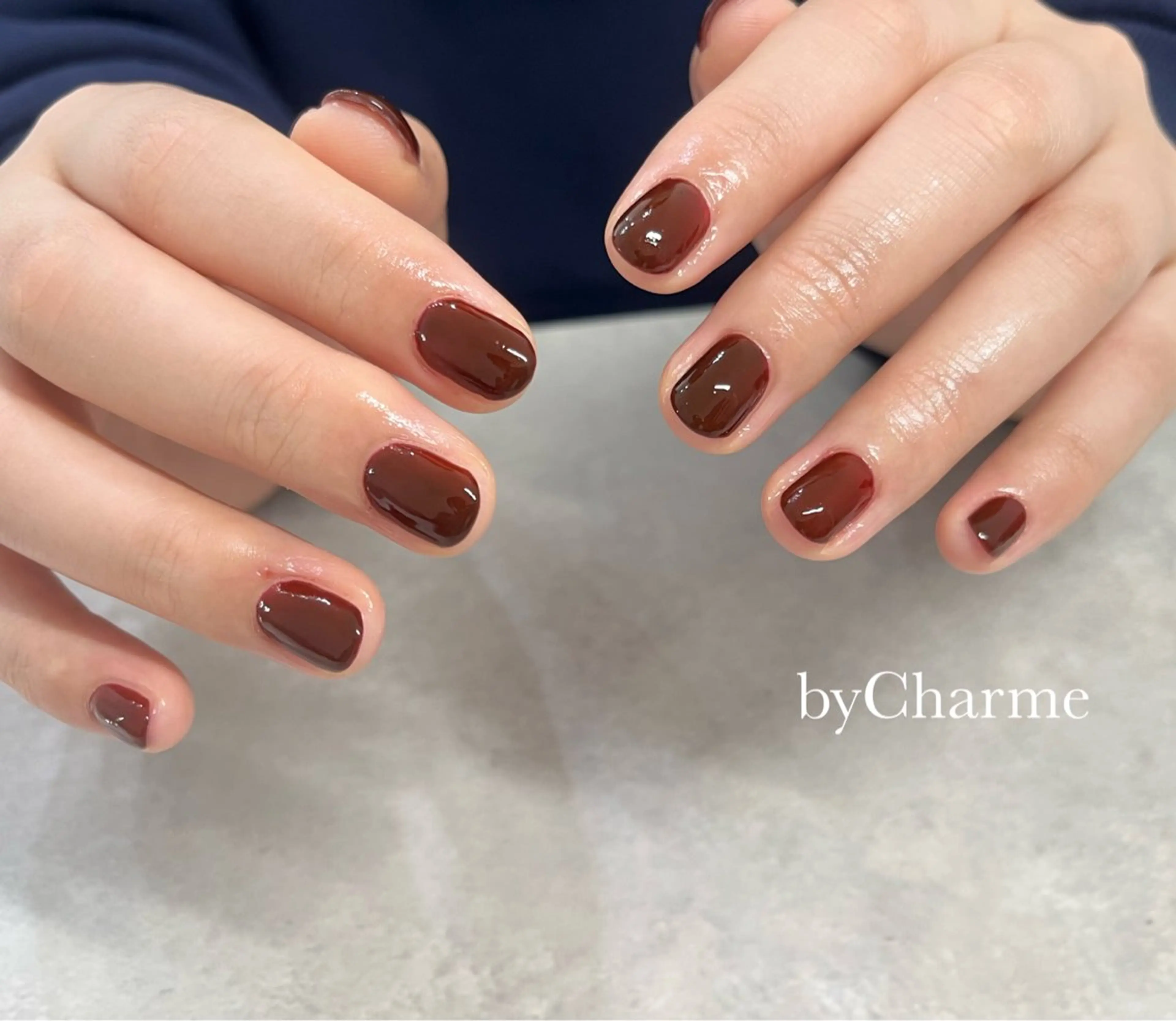 ネイル Ray. Maayaのネイルデザイン