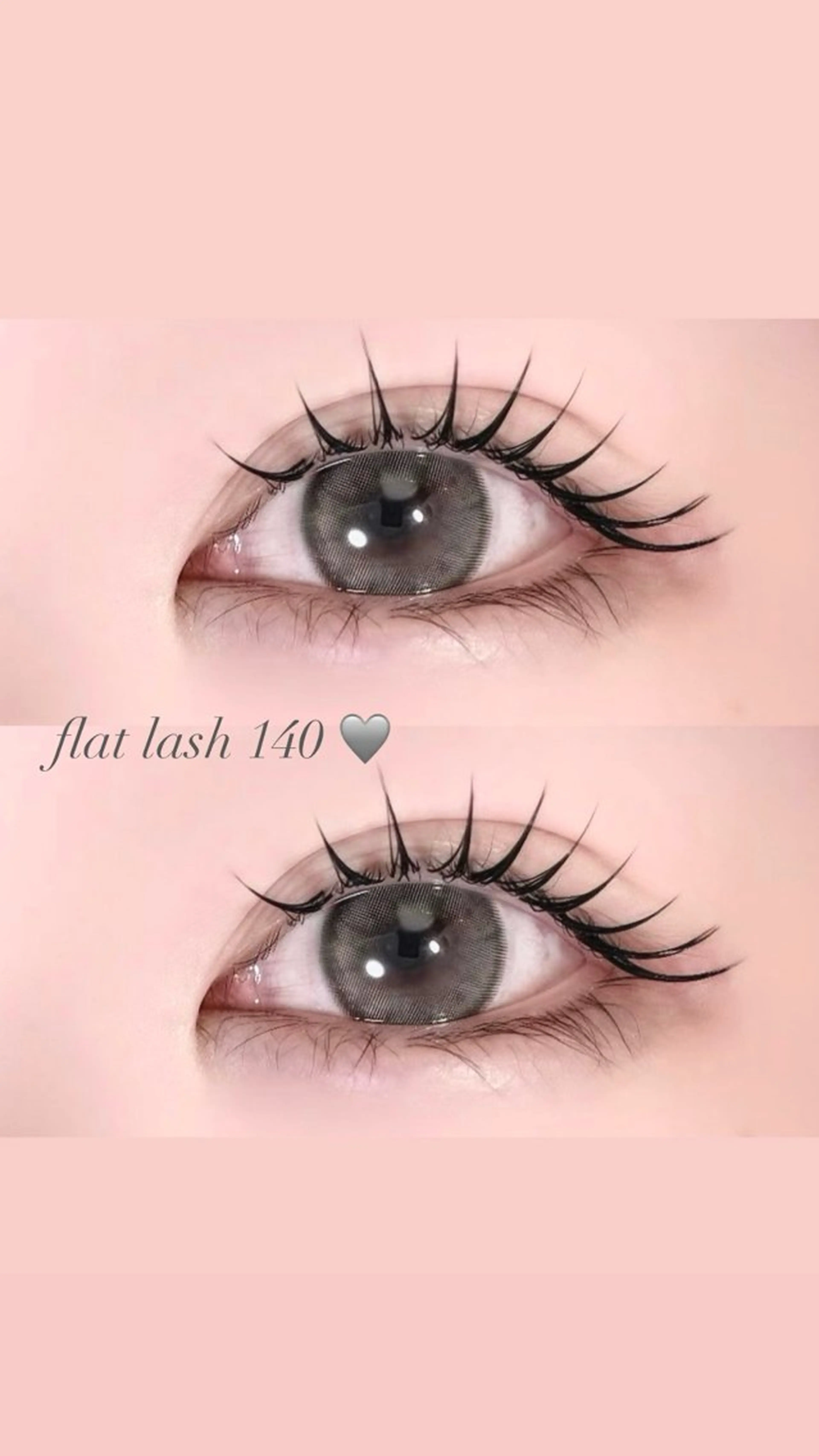 マツエク・マツパ マツエク 🫧 Marin.k🪽のマツエク・マツパデザイン