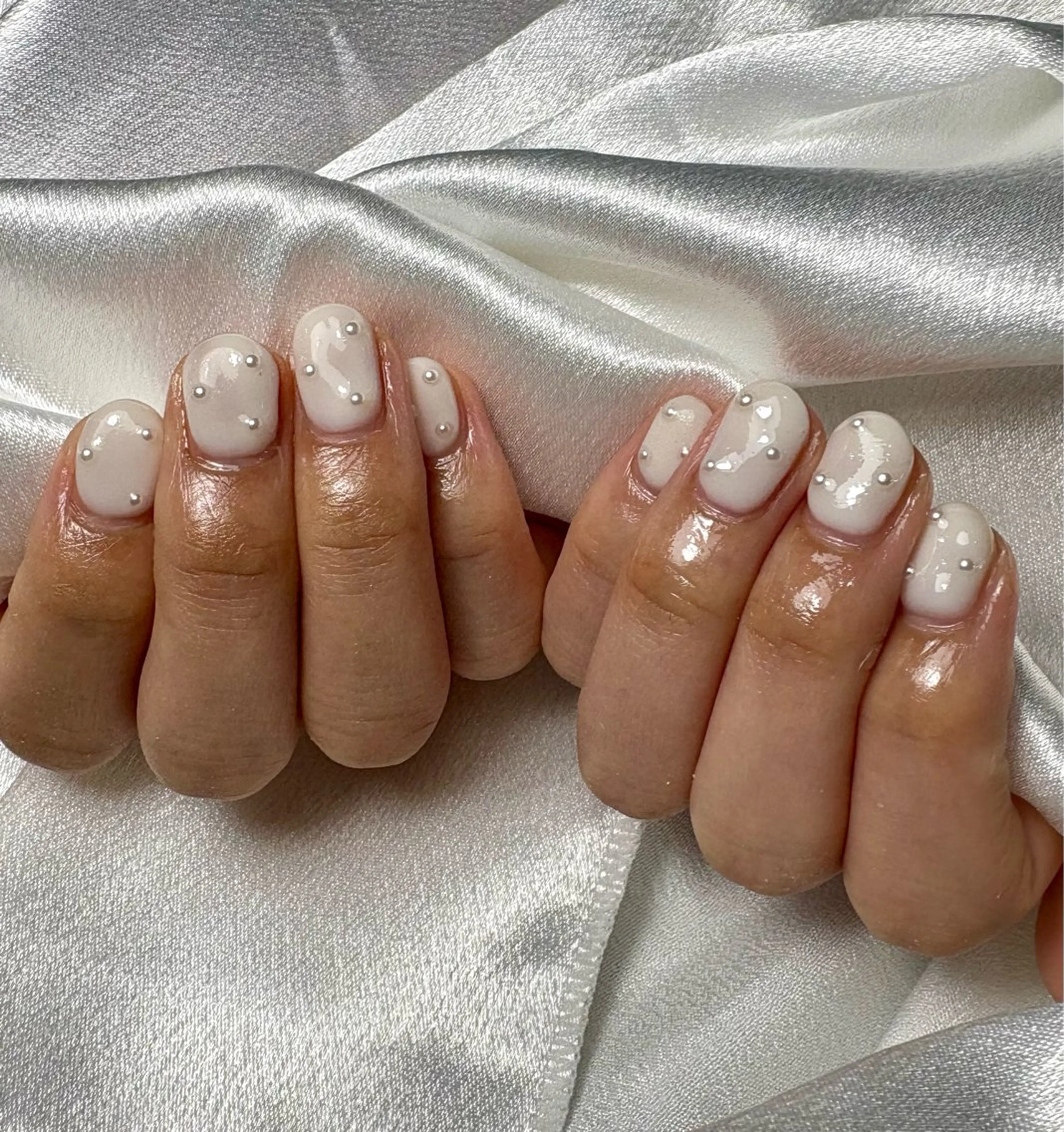 ネイル 山科駅徒歩3分❣️ 代表　紗恵子のネイルデザイン