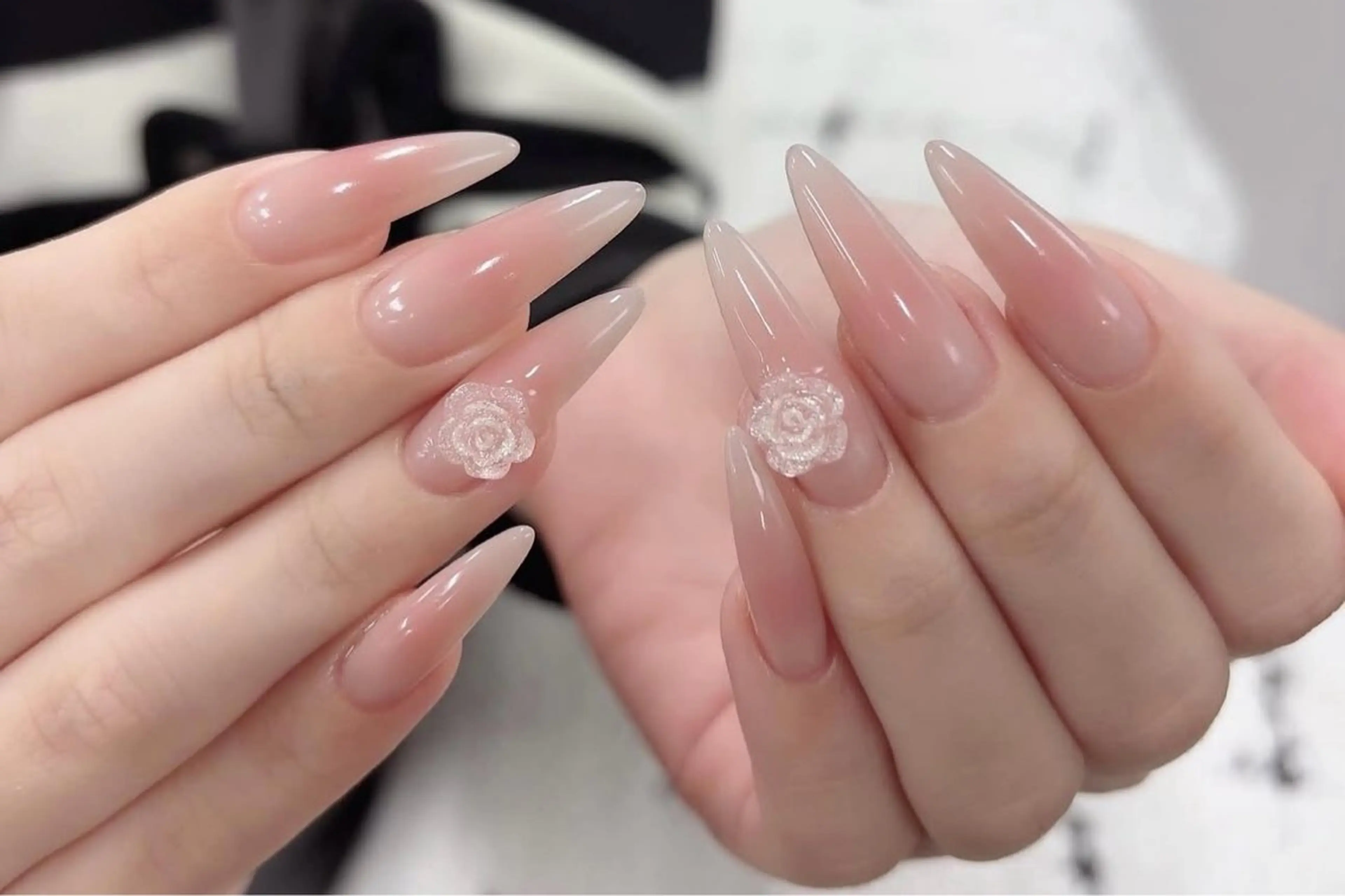 ネイル ハンドネイル Luna スカルプ専門店のネイルデザイン