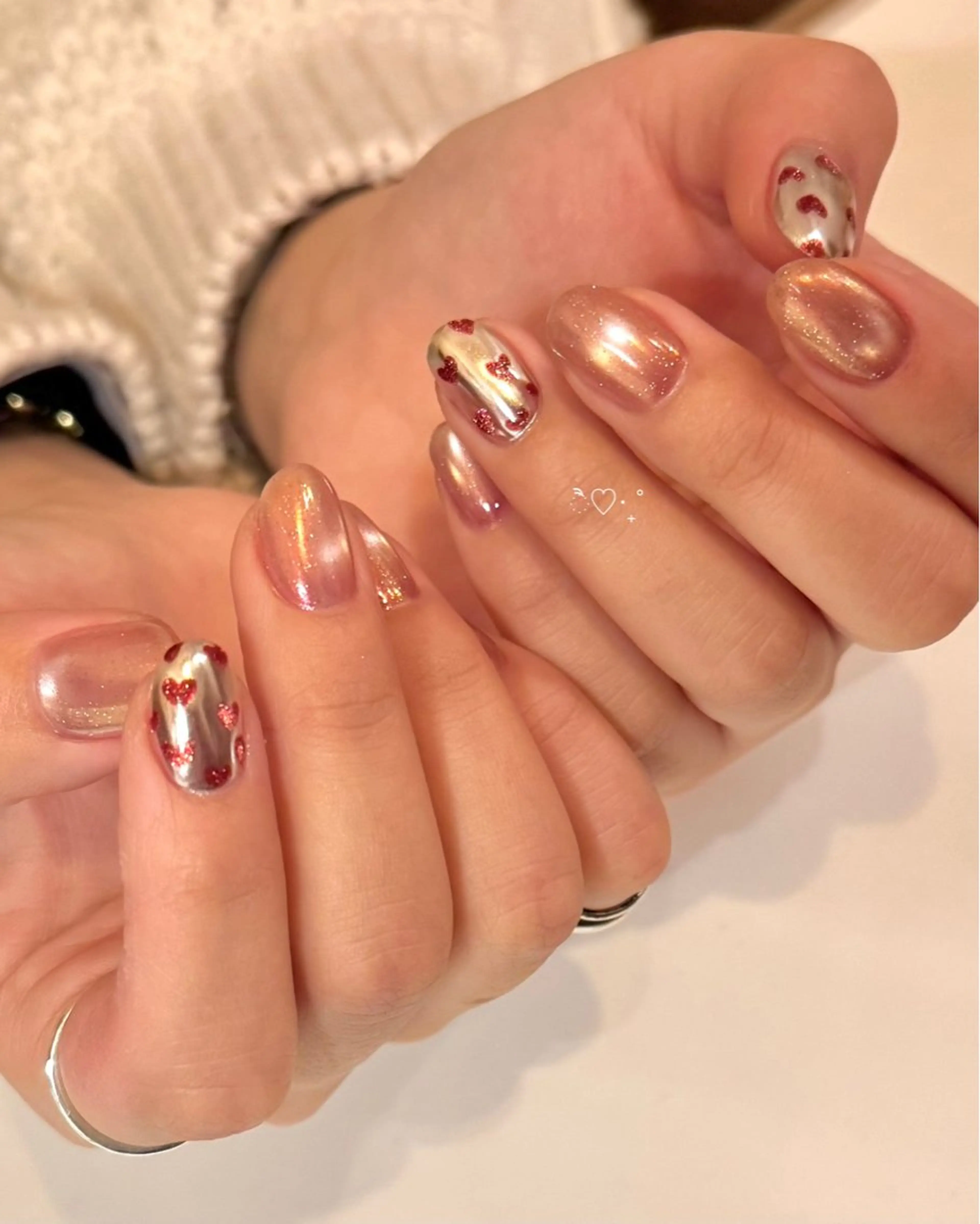 ネイル 10ten所属・10ten Mikiのネイルデザイン