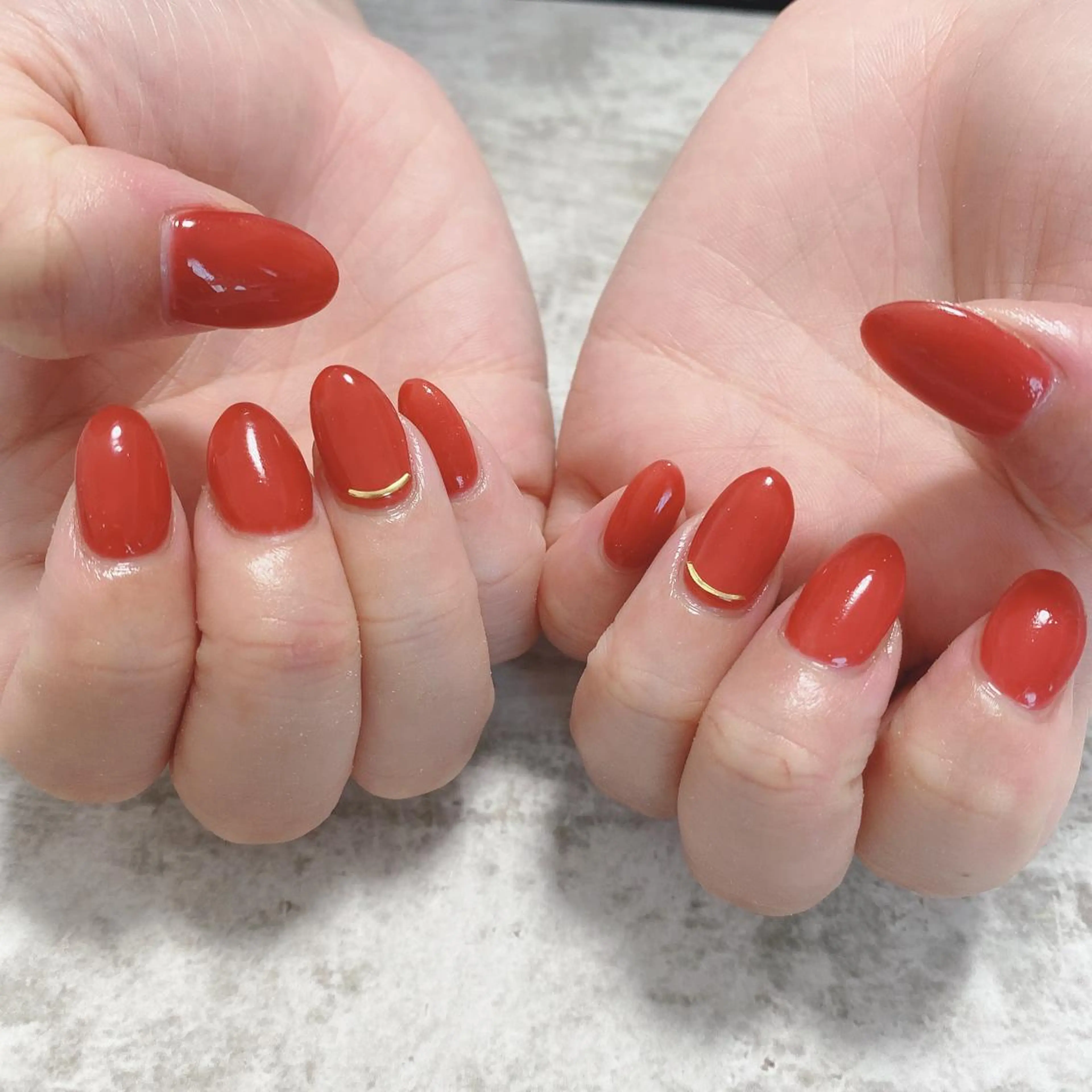 ネイル 吉岡 裕子のネイルデザイン