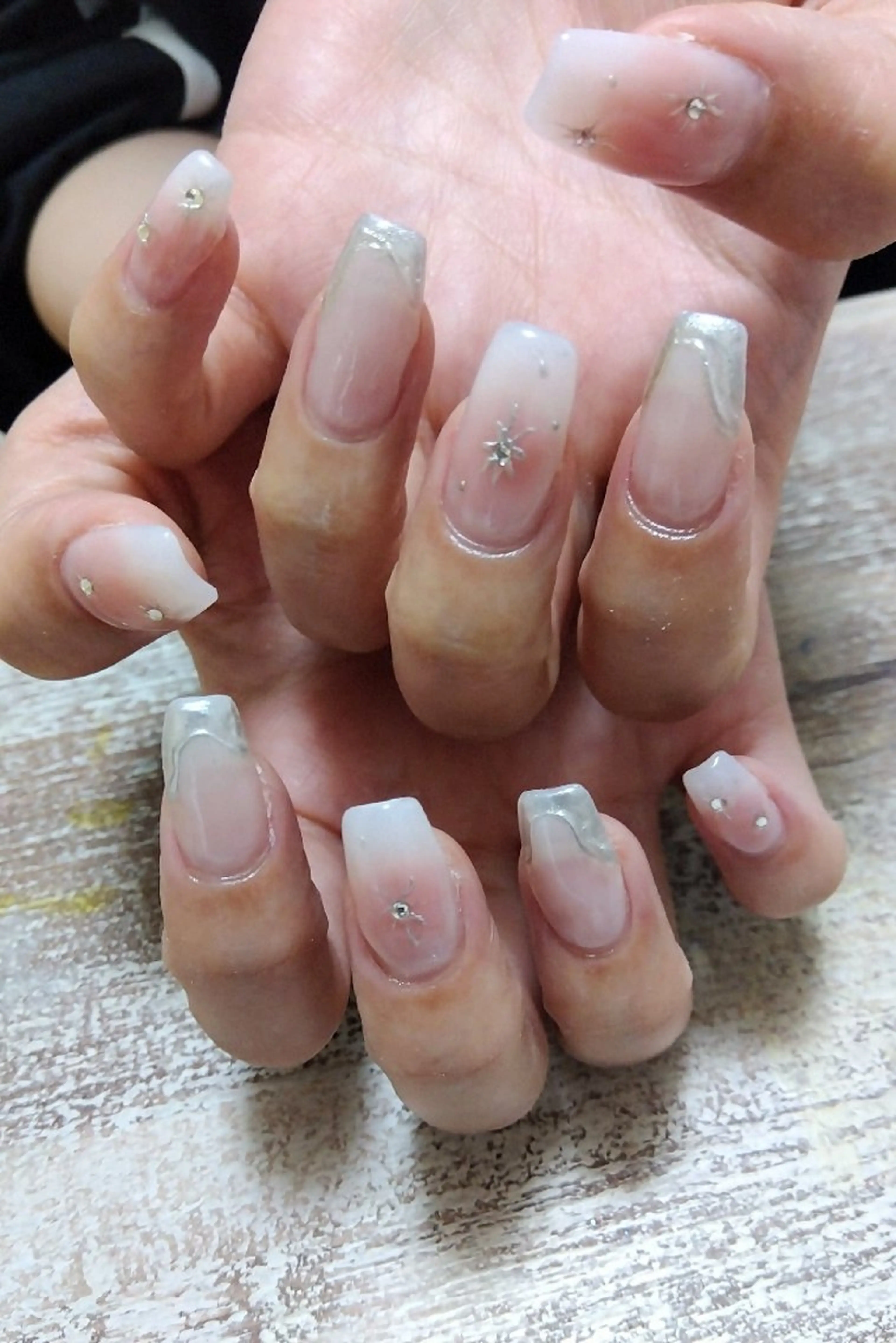 ネイル ハンドネイル NailSalon Ne-Neのネイルデザイン