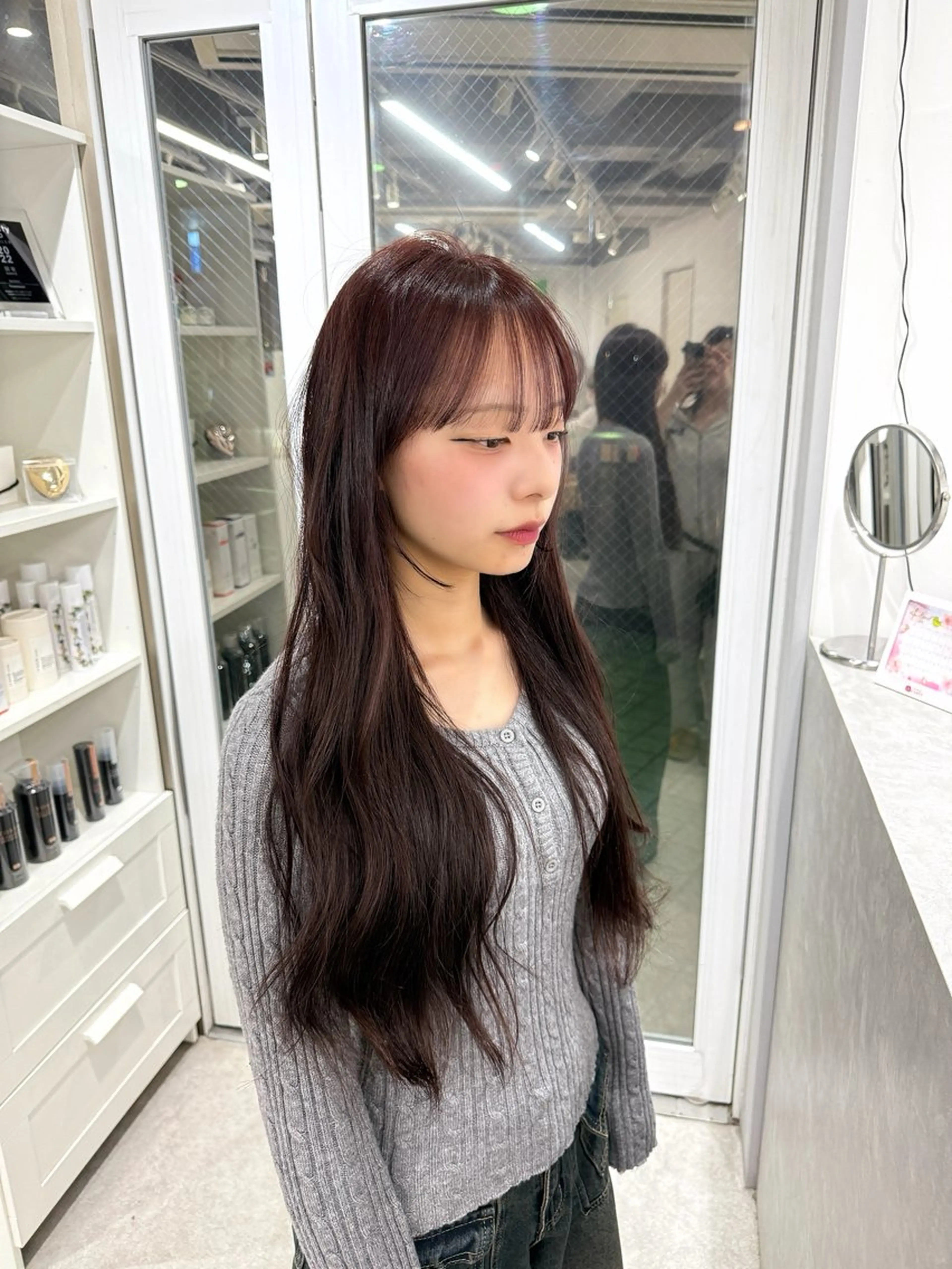 ロング sii.柏店所属・sii.柏店 木村のヘアスタイル