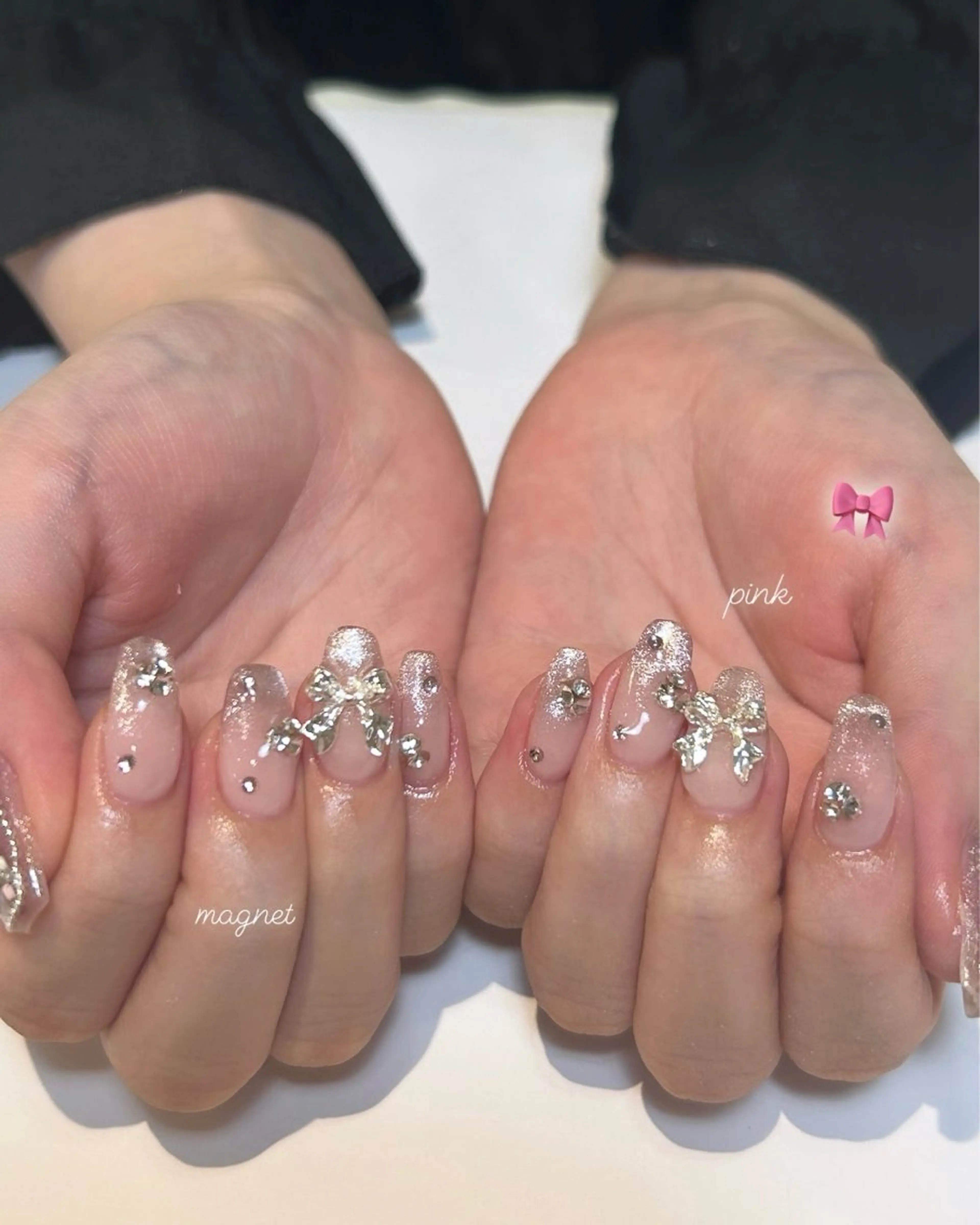 ネイル I naiis ちなつのネイルデザイン