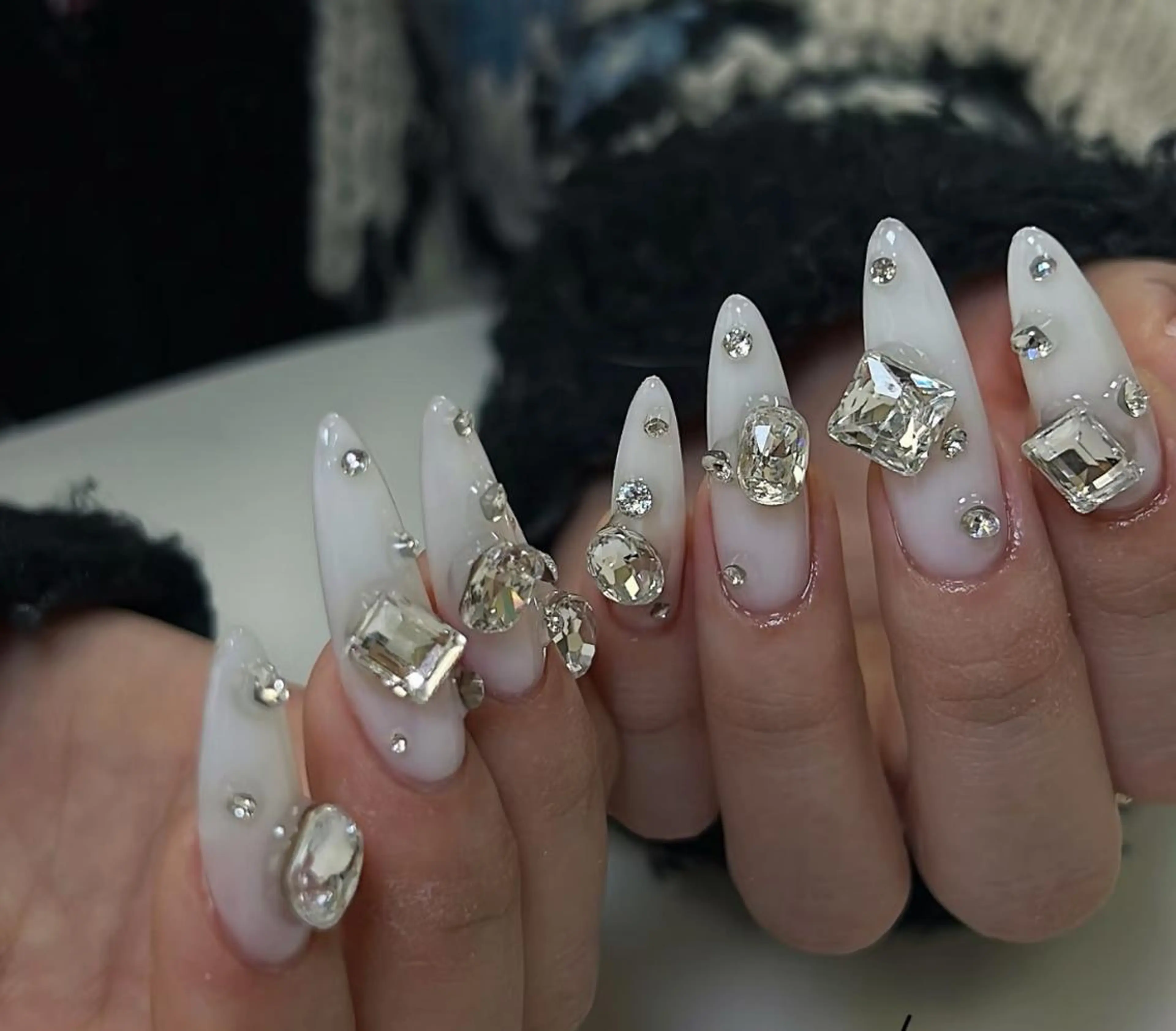 ネイル ハンドネイル エリ🫧 nail池袋東口のネイルデザイン