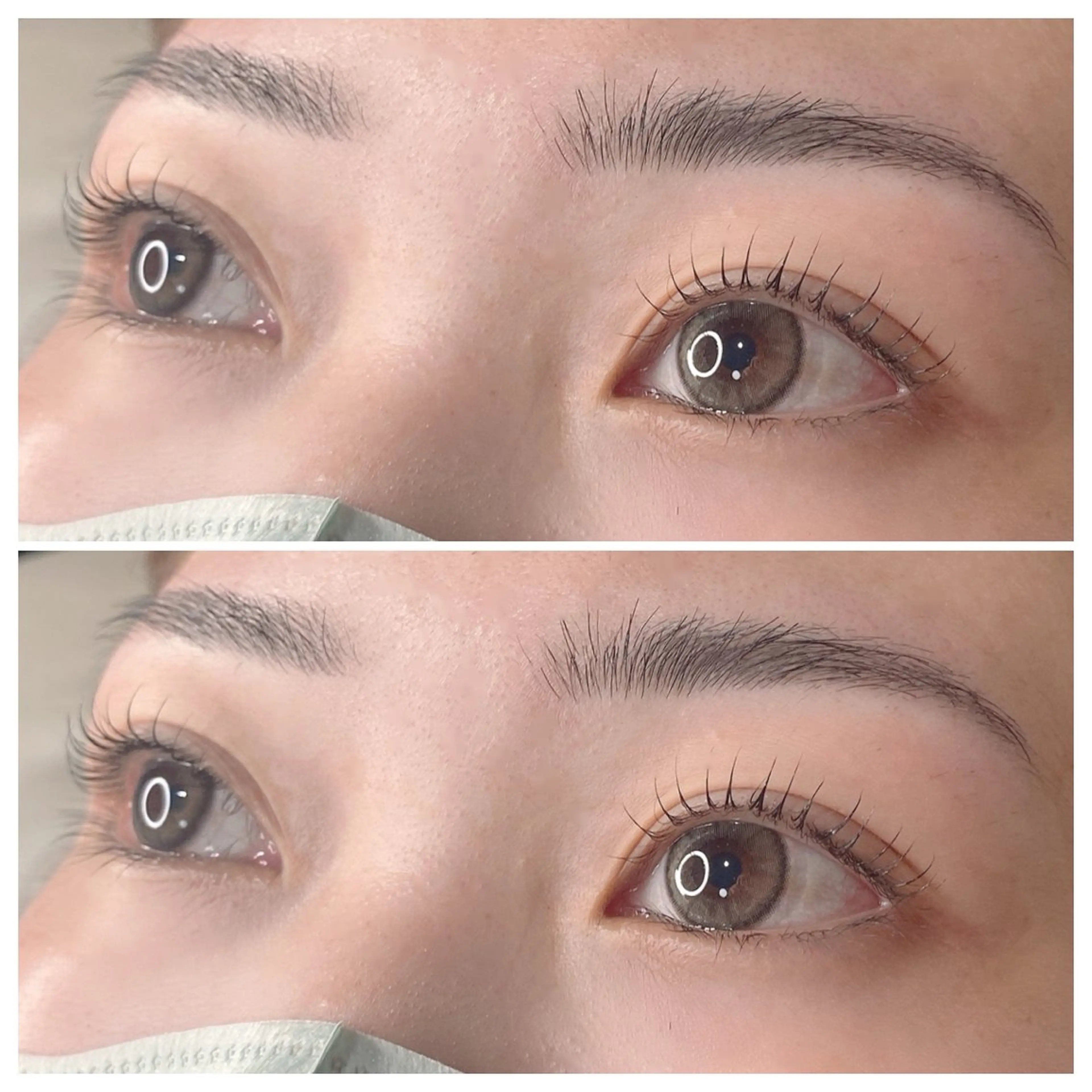 アイブロウ ルクール上越店　渡邊 香奈のマツエク・マツパデザイン