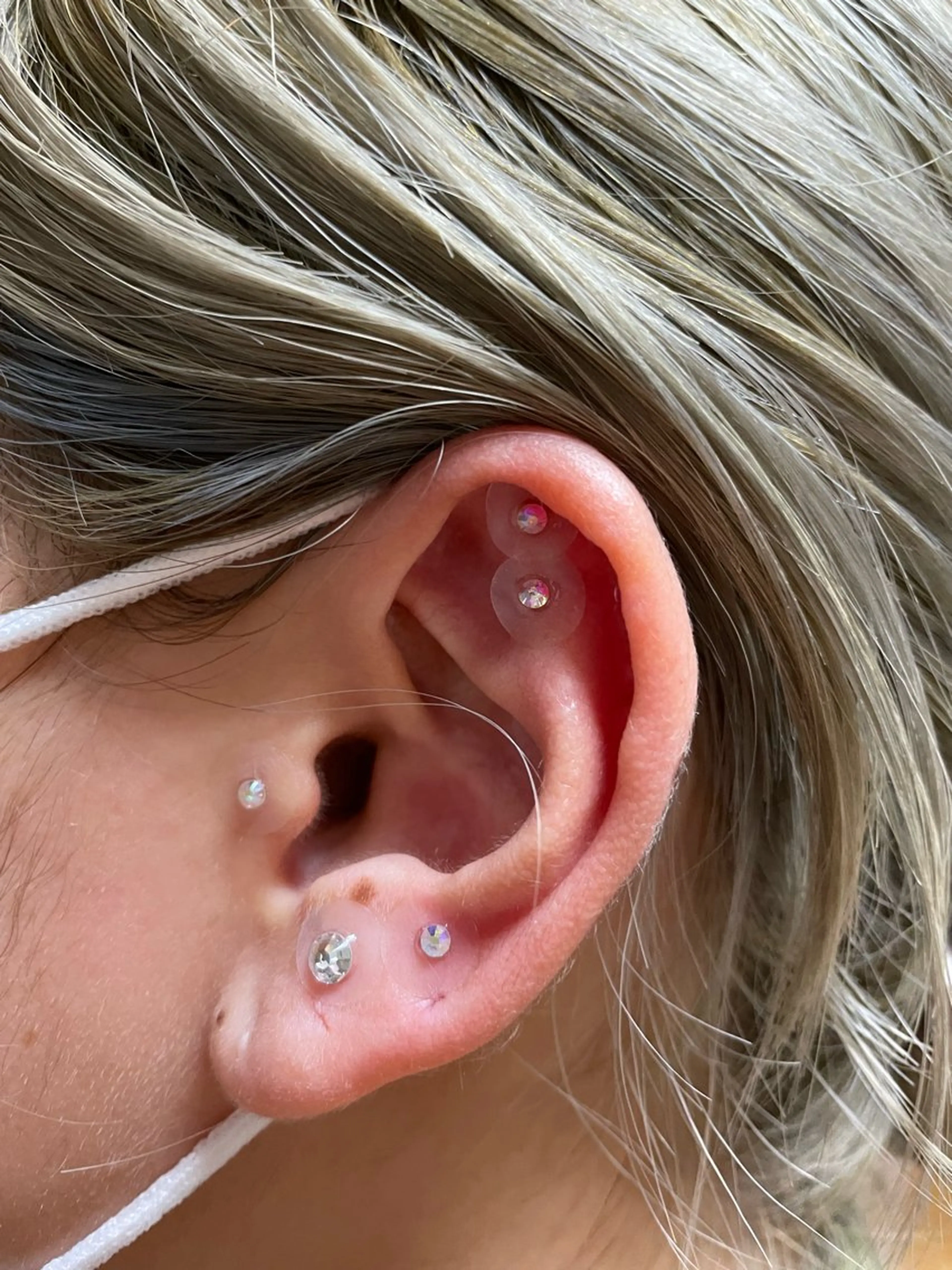 hair make echo所属・hair make echo 大橋亜弥のエステ・リラクイメージ